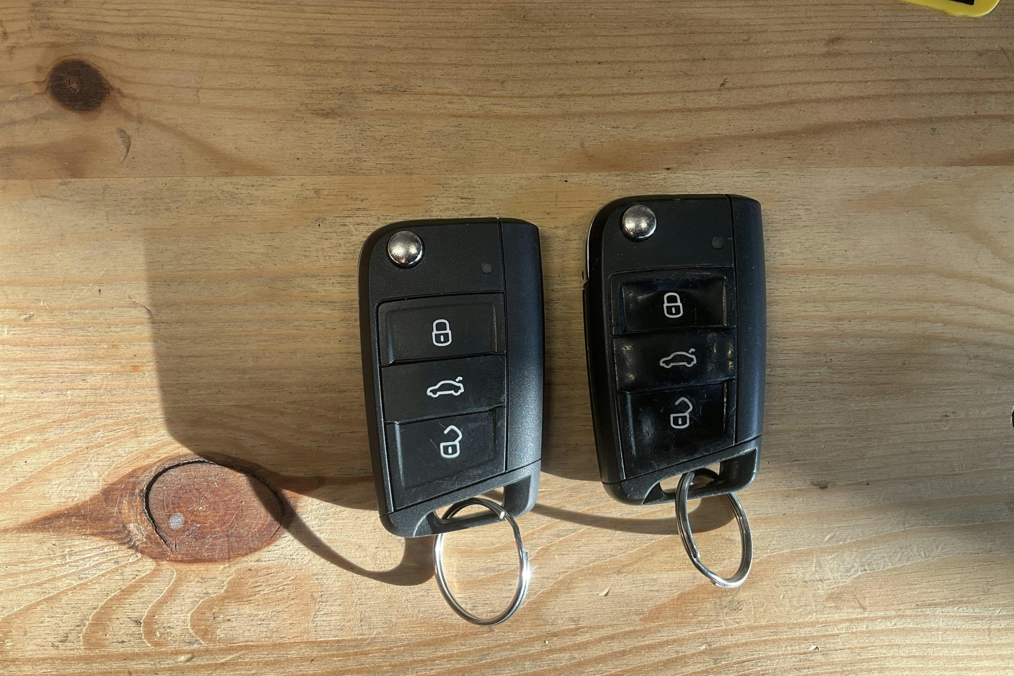 Presentationsfoto 15 av 15: VW T-Roc 2.0 TDI 4MOTION (150hk) - 15 703 mil - Automat - Dark Blue - 2021