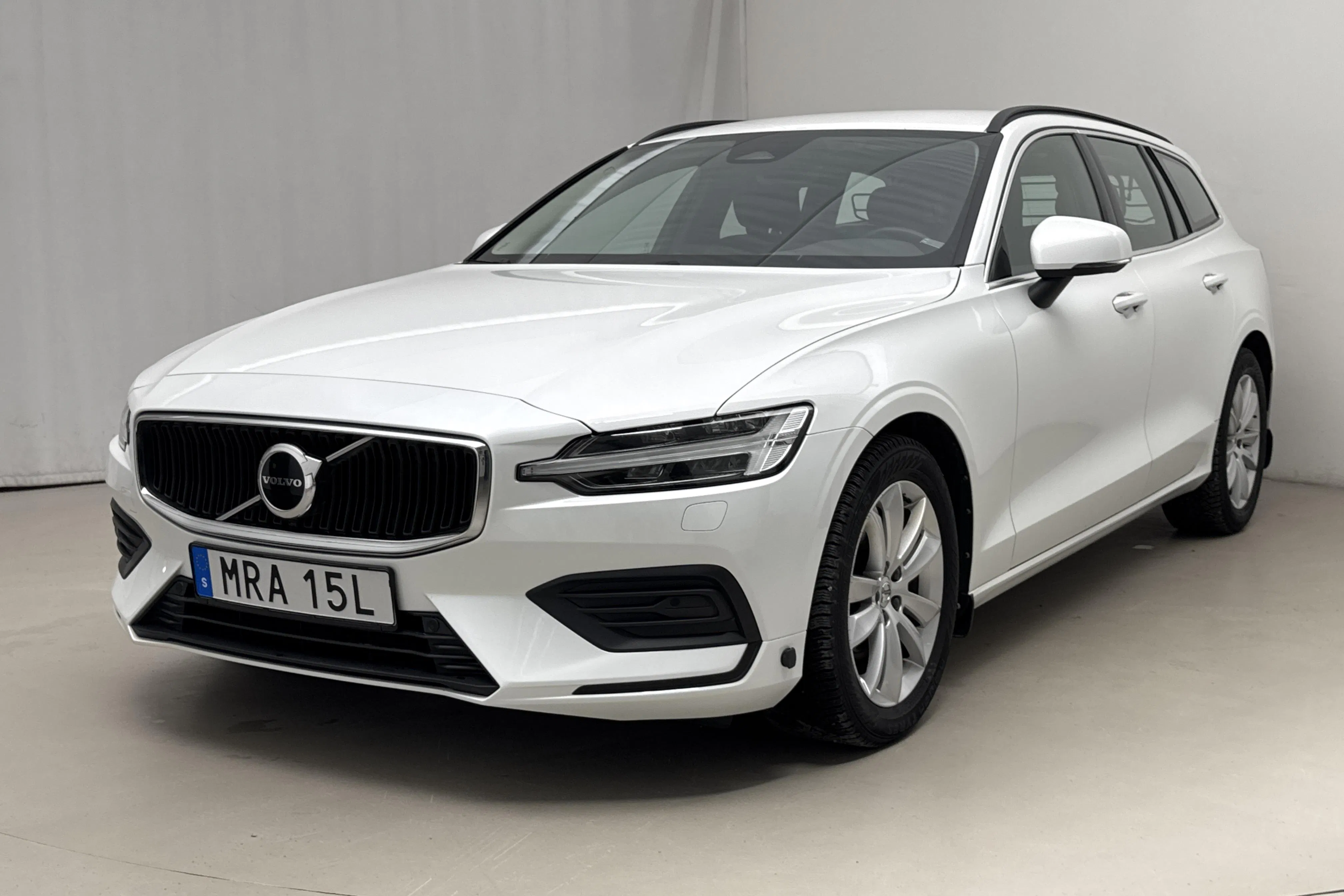 Volvo V60 B4 Mildhybrid, Diesel (197hk)