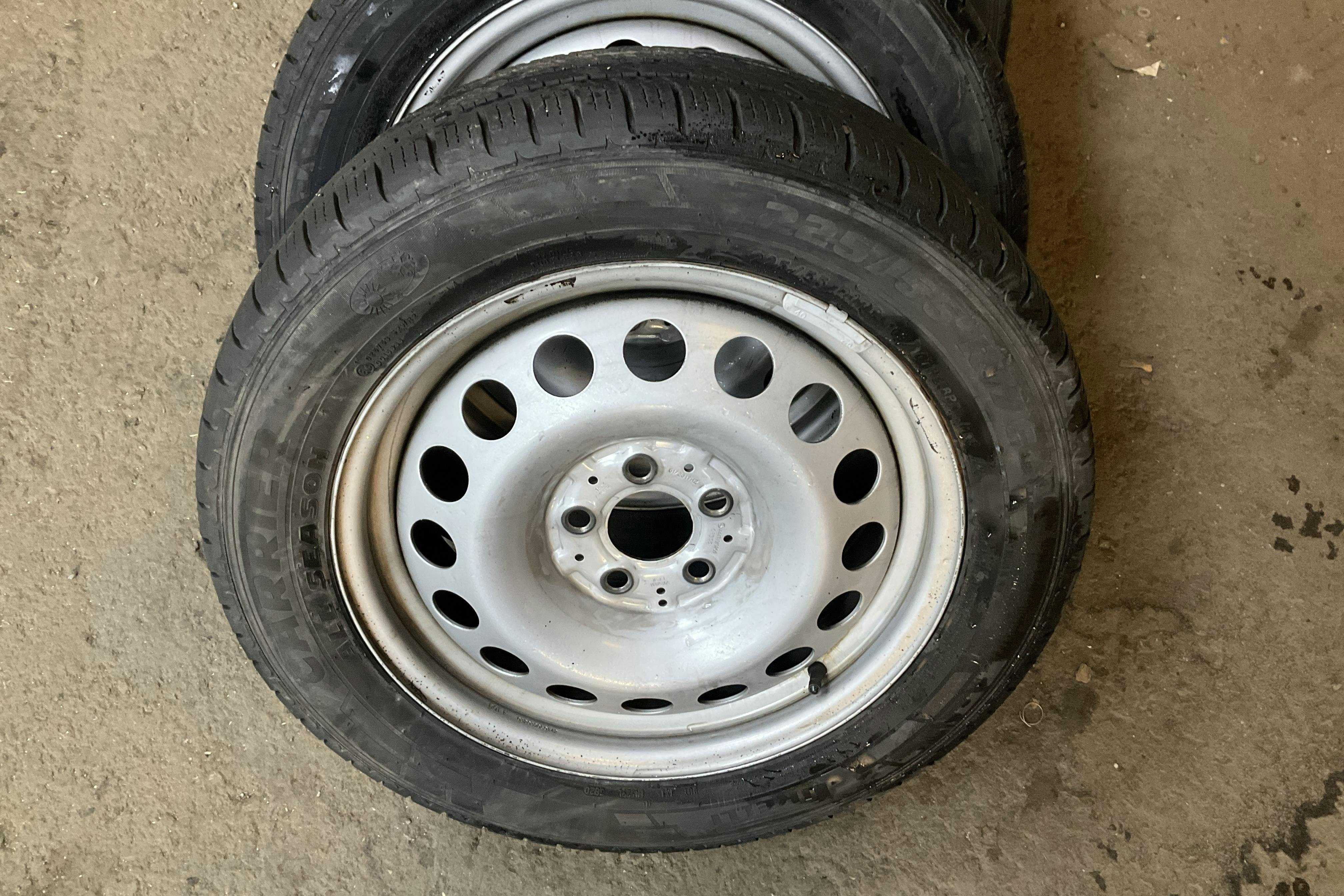 Presentation photo 18 of 18: Mercedes Vito Mixto 114 CDI 4MATIC W640 (136hk) - 96 570 km - Automatic - white - 2018