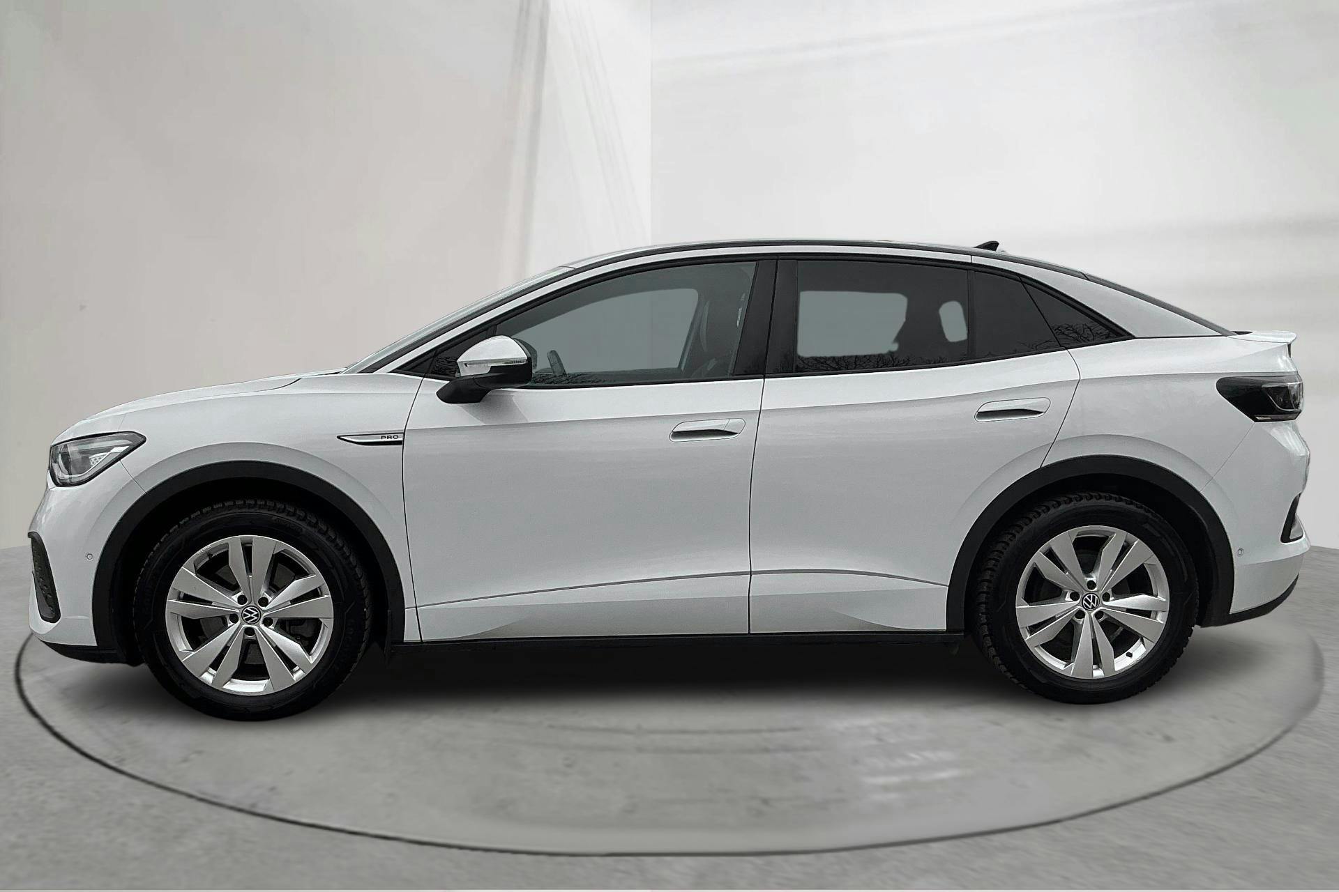 Presentation photo 2 of 17: VW ID.5 77kWh (204hk) - 107 340 km - Automatic - white - 2023