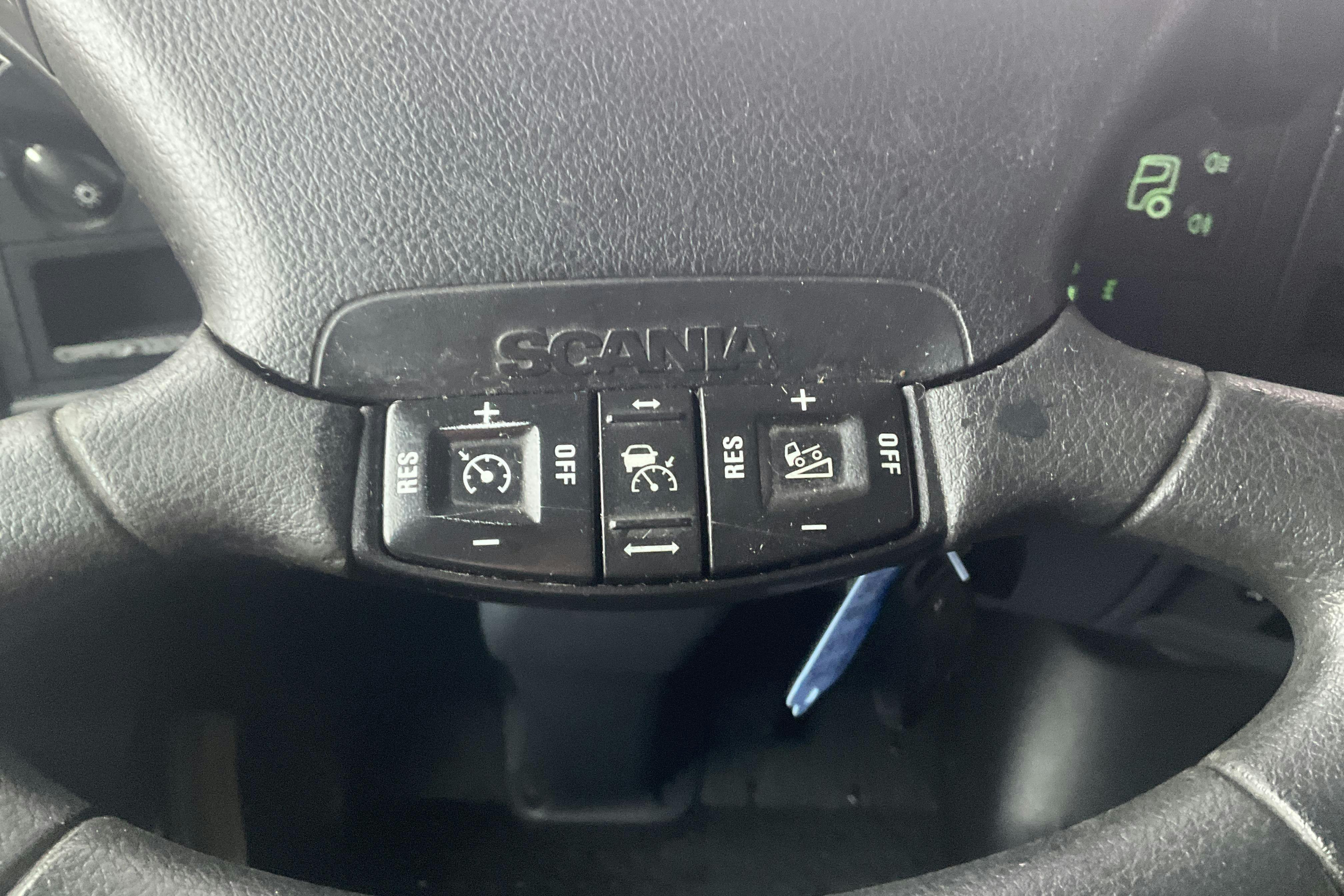 Presentation photo 39 of 39: Scania R450LA MNA - 959 622 km - Automatic - white - 2017