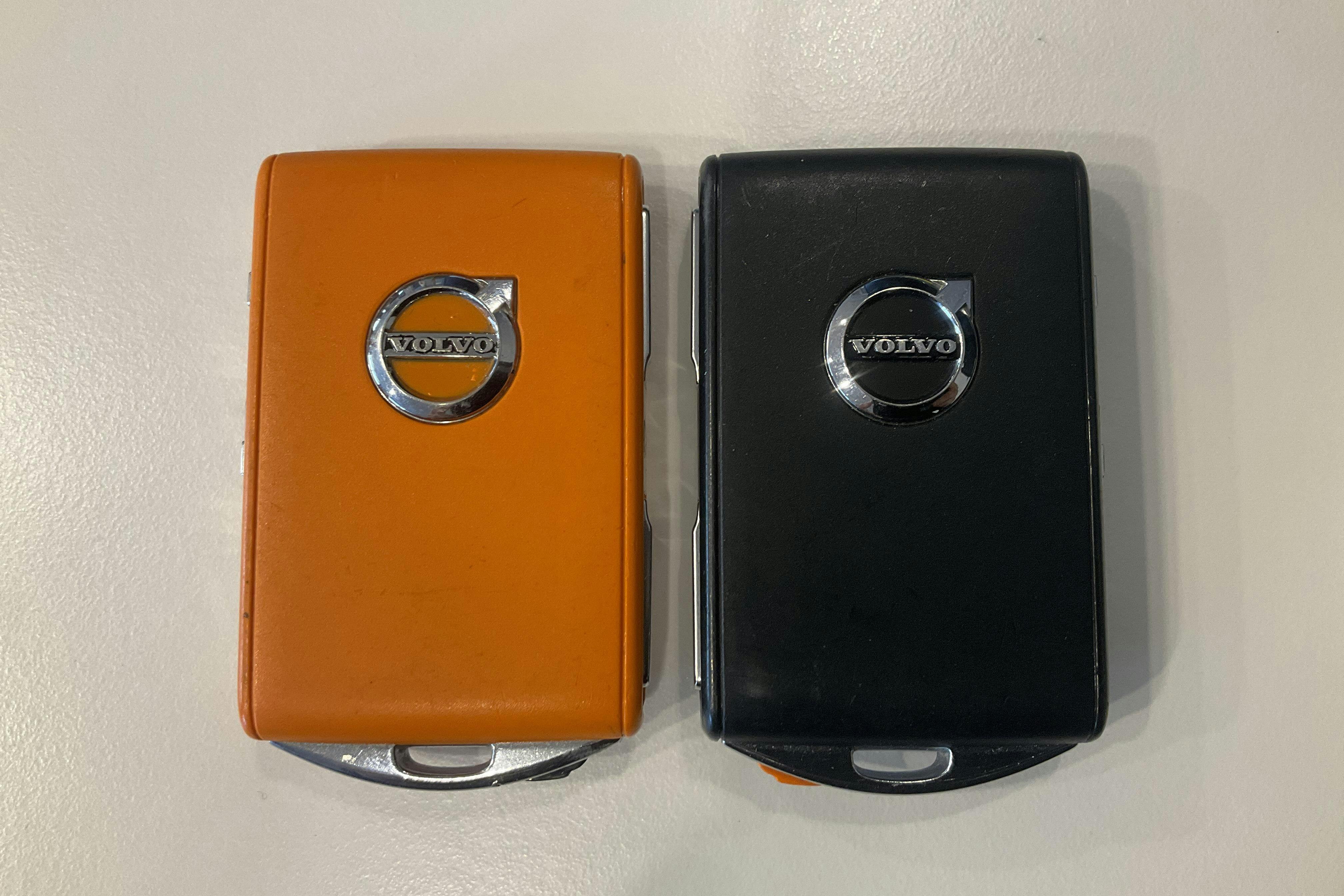 Presentationsfoto 30 av 30: Volvo XC90 T8 AWD Recharge (455hk) - 10 003 mil - Automat - svart - 2022