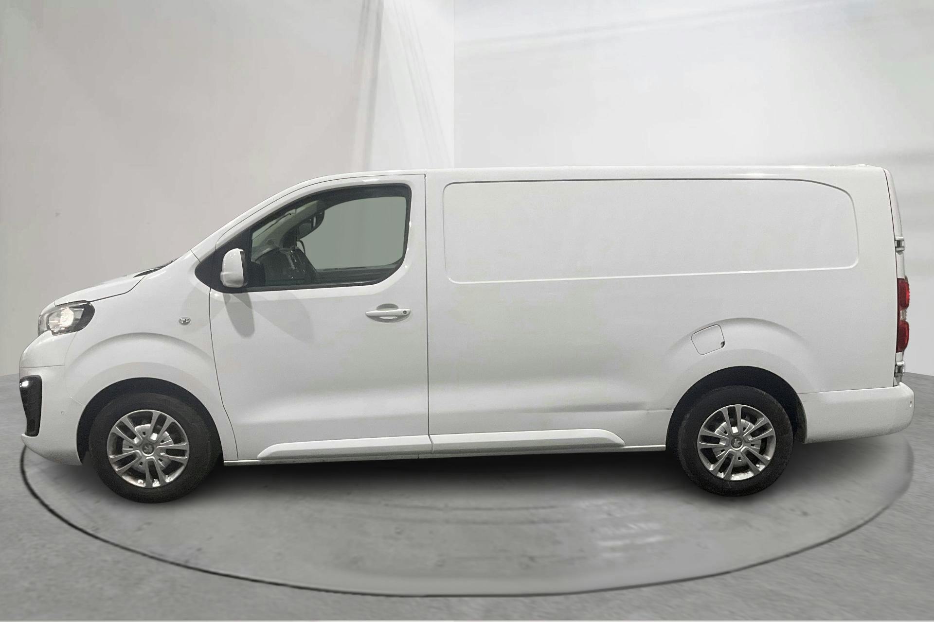 Presentationsfoto 2 av 14: Peugeot Expert BlueHDi Skåp (150hk) - 7 706 mil - Manuell - vit - 2019