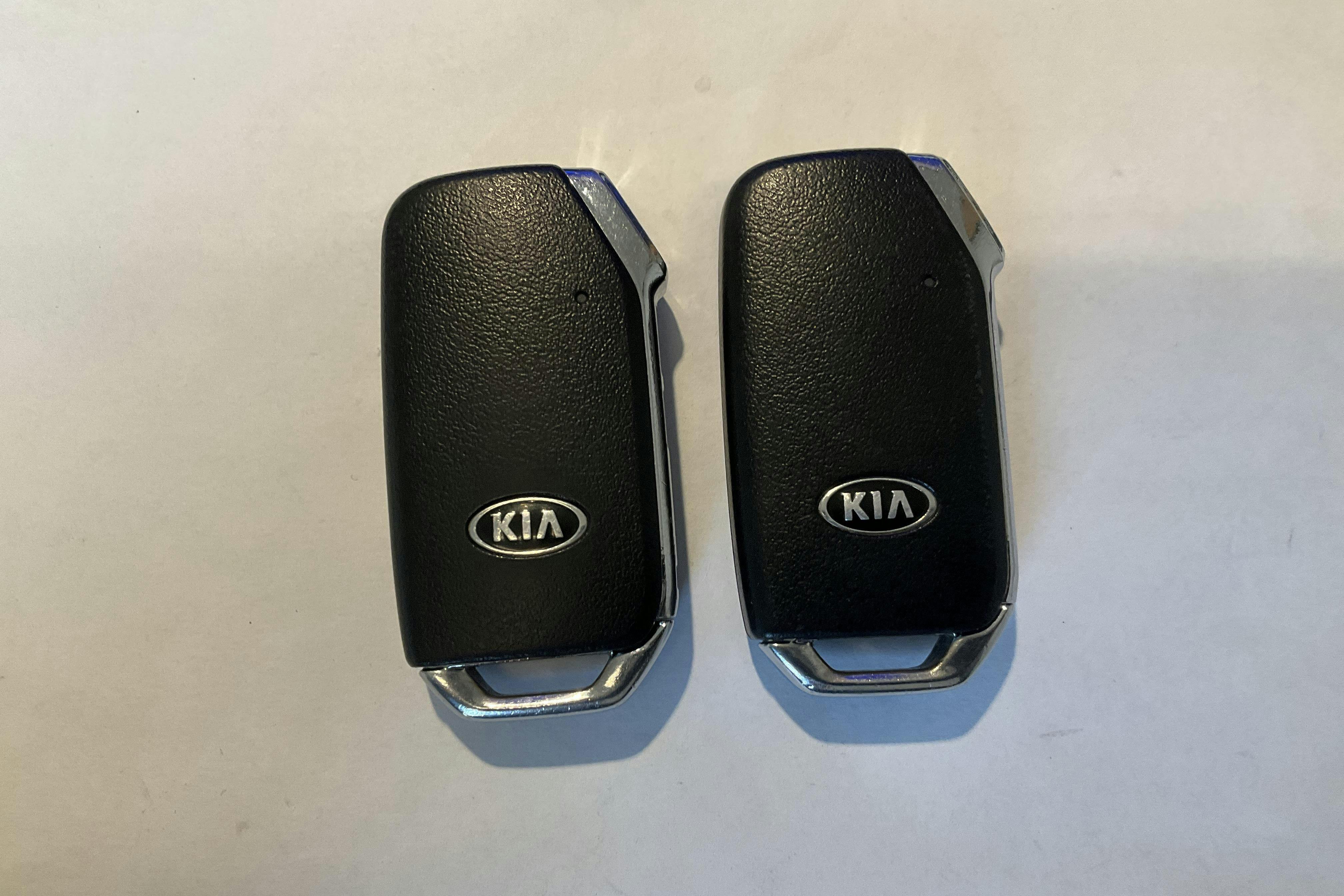 Presentationsfoto 19 av 19: KIA Sorento 1.6 T-GDi Plug-in Hybrid AWD (265hk) - 14 929 mil - Automat - grå - 2021