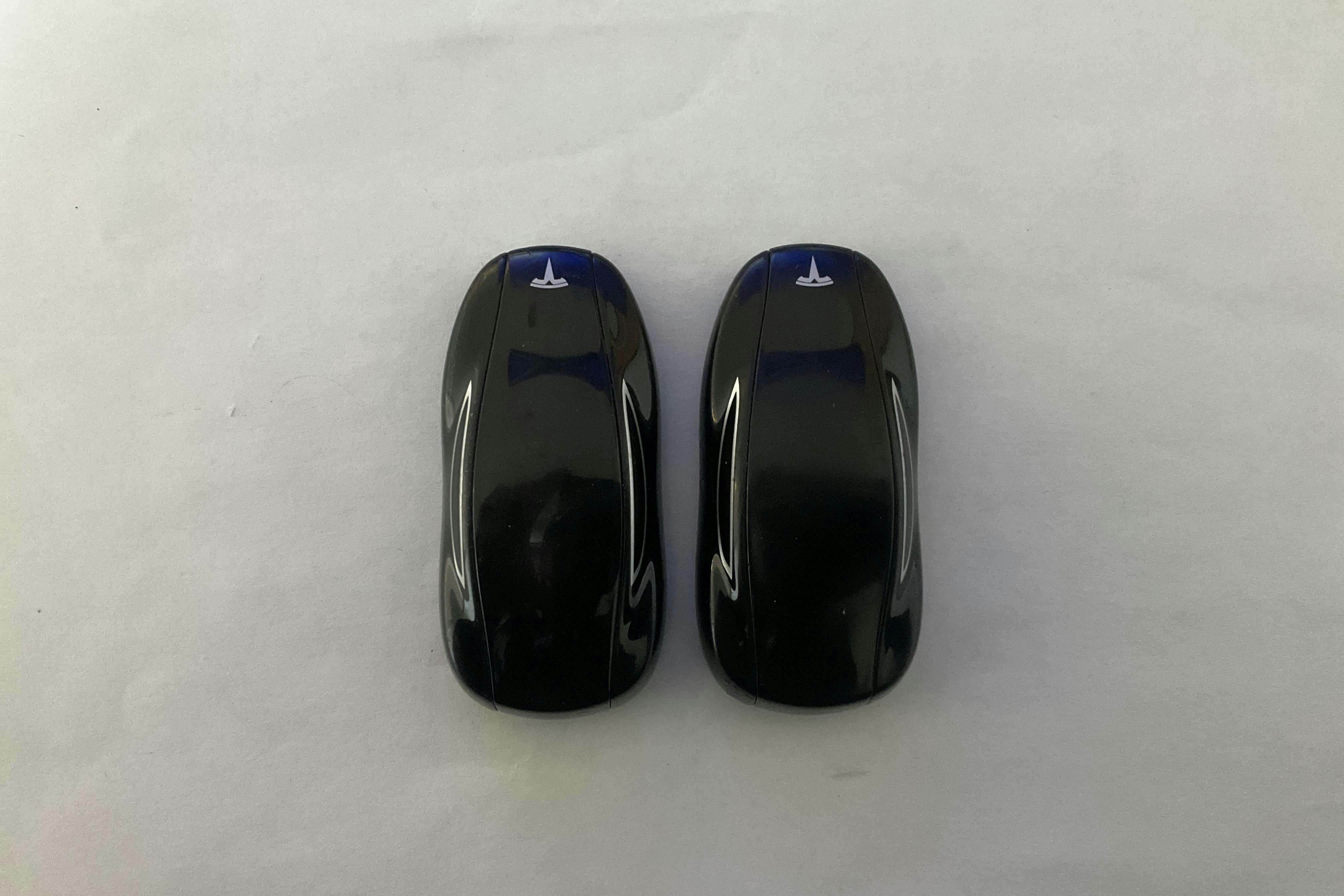 Presentation photo 18 of 18: Tesla Model S 75D - 143 660 km - Automatic - gray - 2017