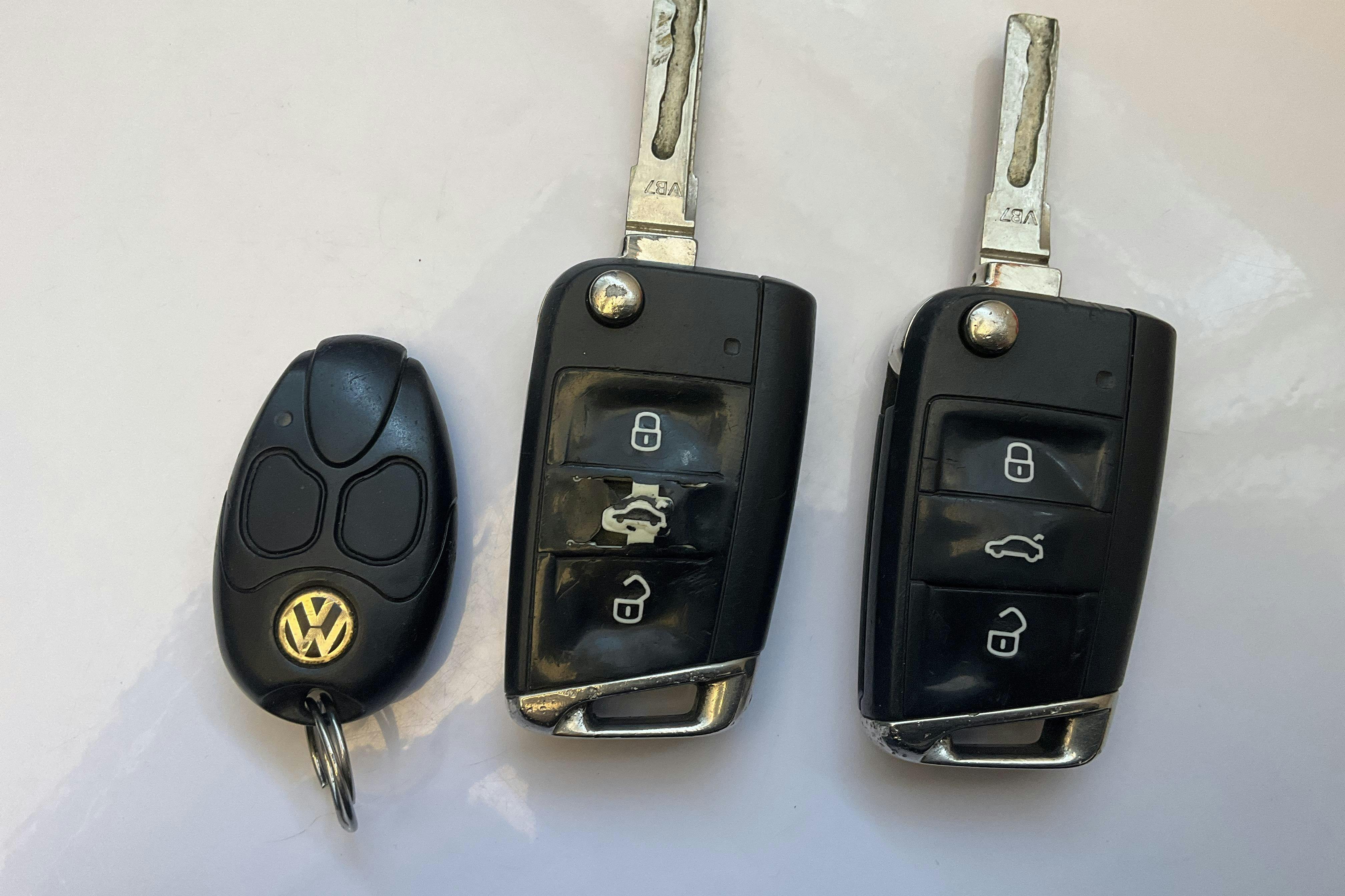 Esittelykuva 15 osoitteesta 15: VW Golf VII 2.0 TDI BlueMotion Technology Sportscombi (150hk) - 206 970 km - Automaattinen - valkoinen - 2014