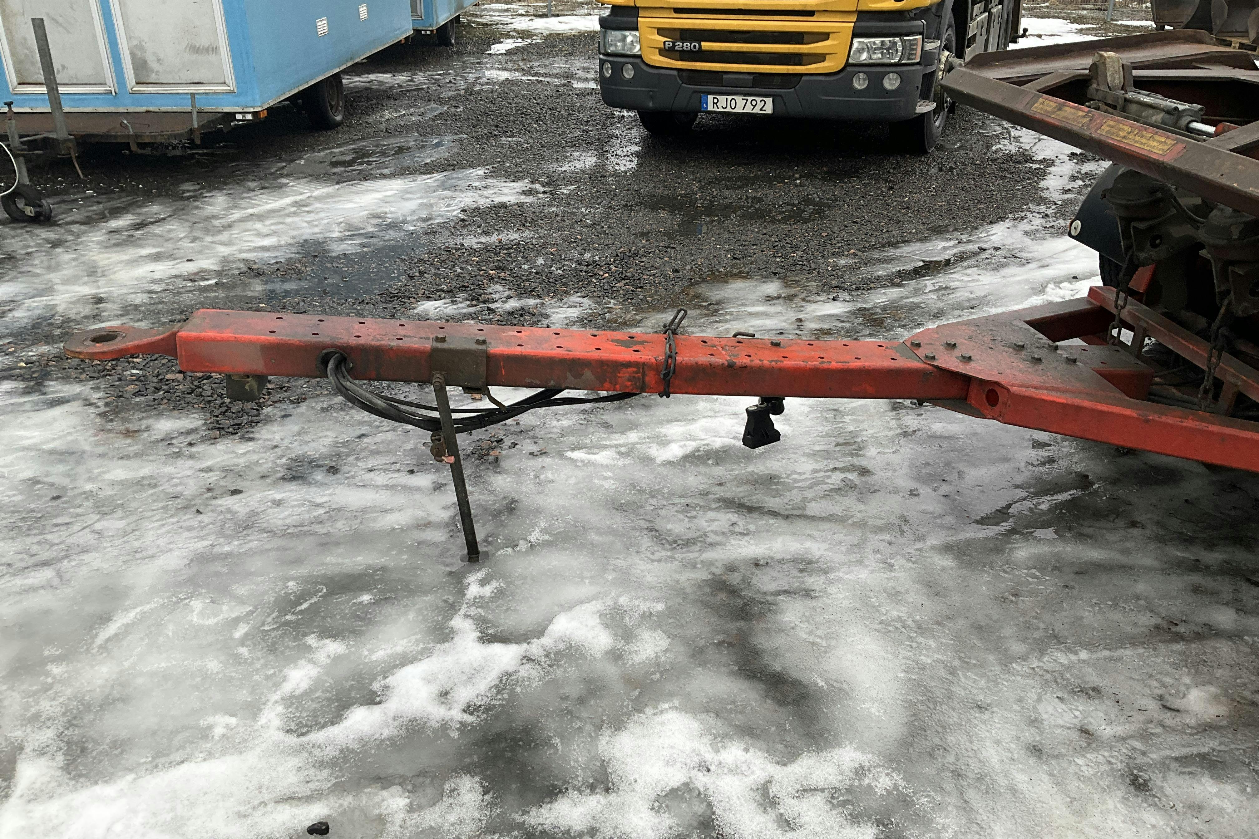 Presentation photo 2 of 37: KILAFORS KILAFORS - 0 km - orange - 2017