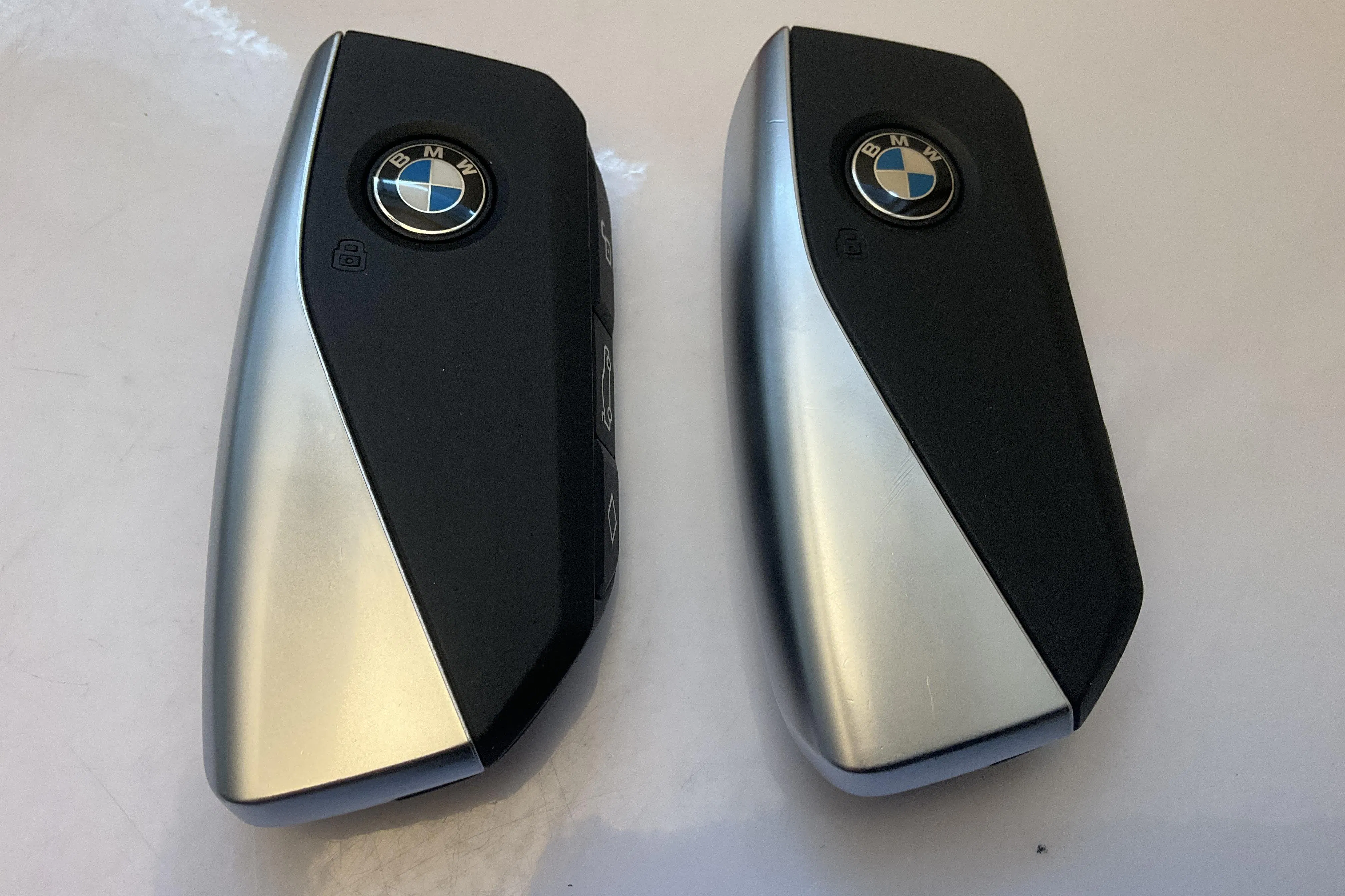 Presentation photo 17 of 17: BMW 230xe Active Tourer 16,3kWh, U06 (326hk) - 18 770 km - Automatic - black - 2023