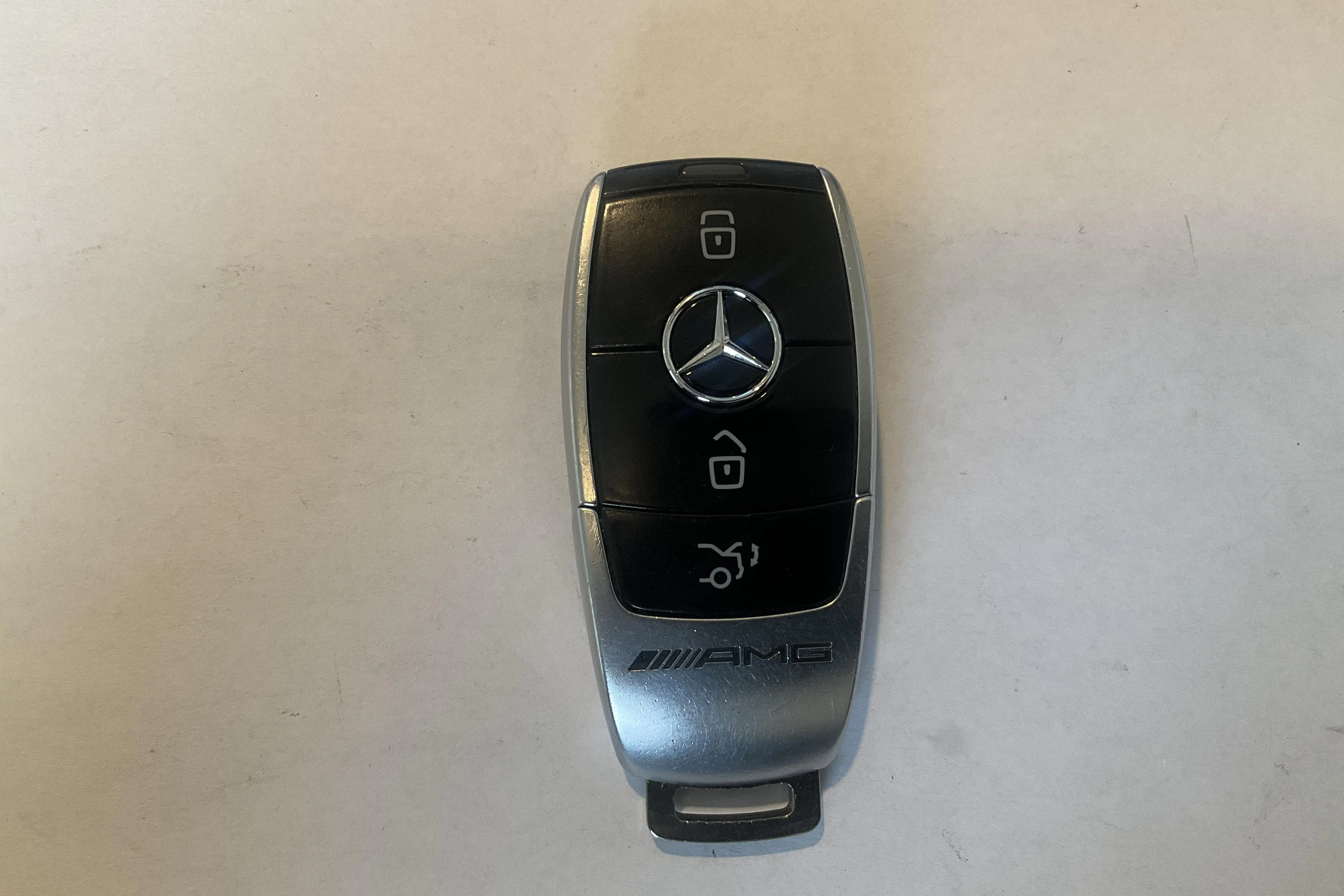 Presentation photo 18 of 18: Mercedes E 63 AMG 4MATIC Kombi S213 (571hk) - 135 200 km - Automatic - Dark Grey - 2019