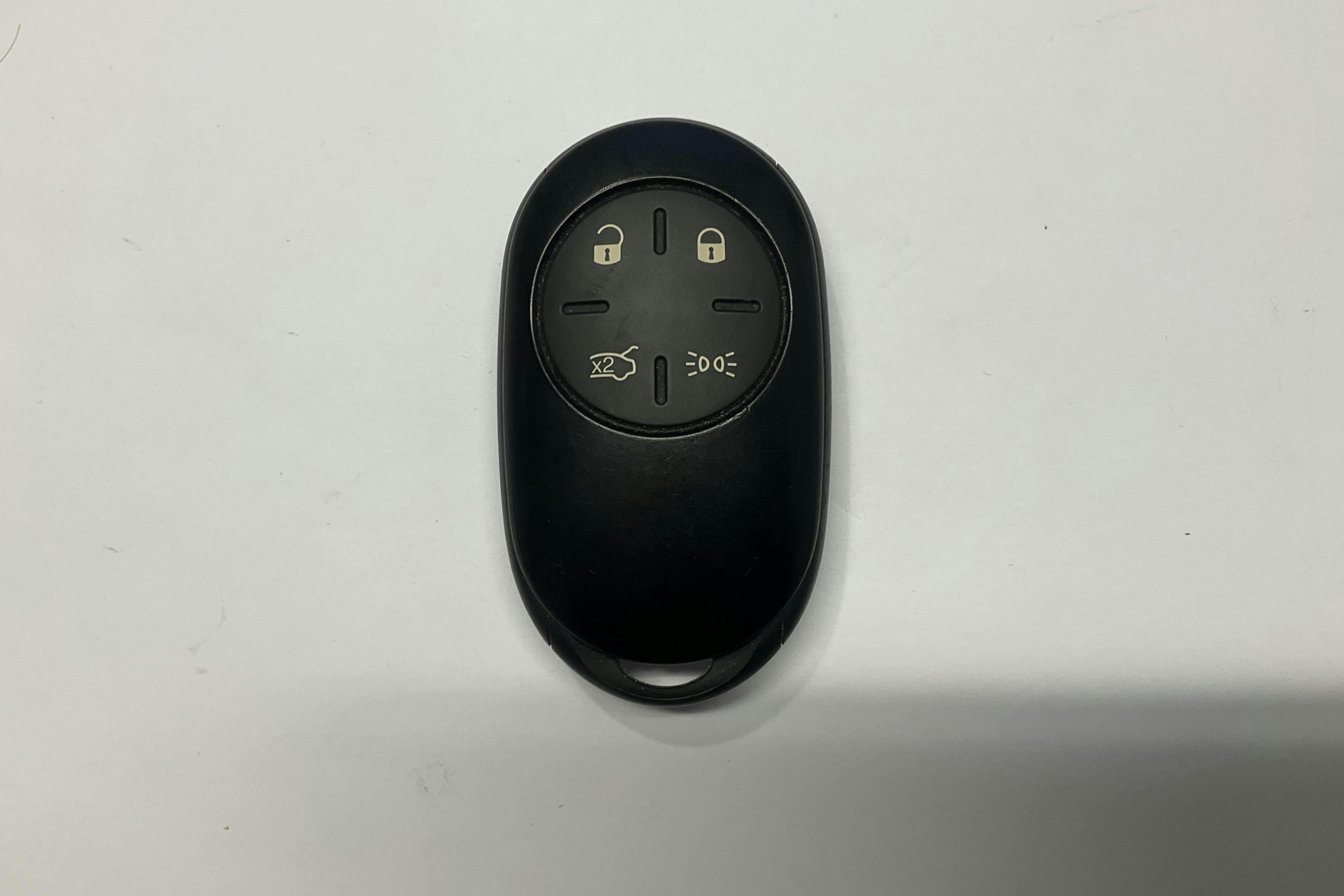 Presentation photo 17 of 17: Fiat 500e (118hk) - 64 500 km - Automatic - yellow - 2021