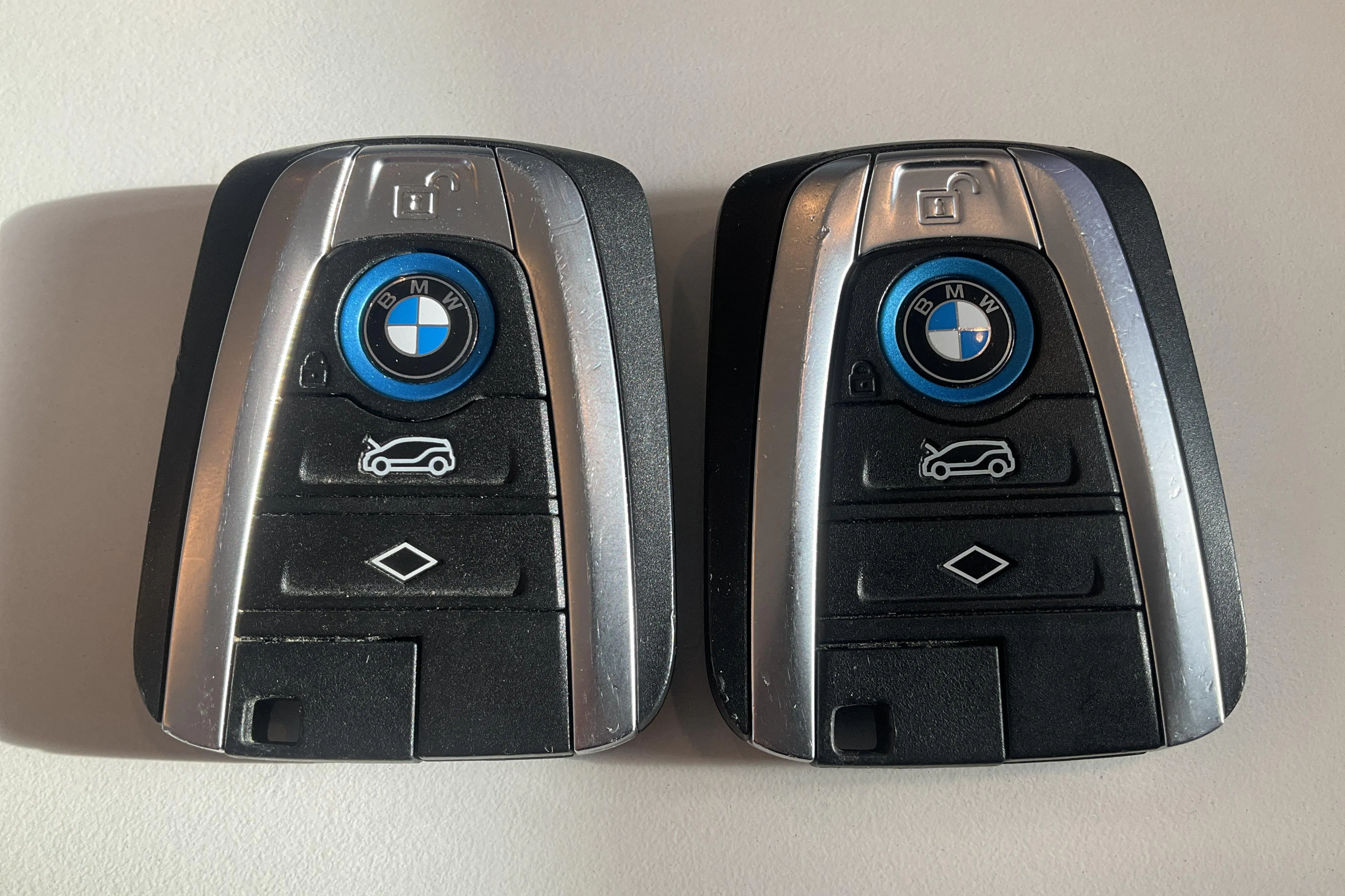 Presentationsfoto 23 av 23: BMW i3s 94Ah, I01 (184hk) - 7 391 mil - Automat - blå - 2018