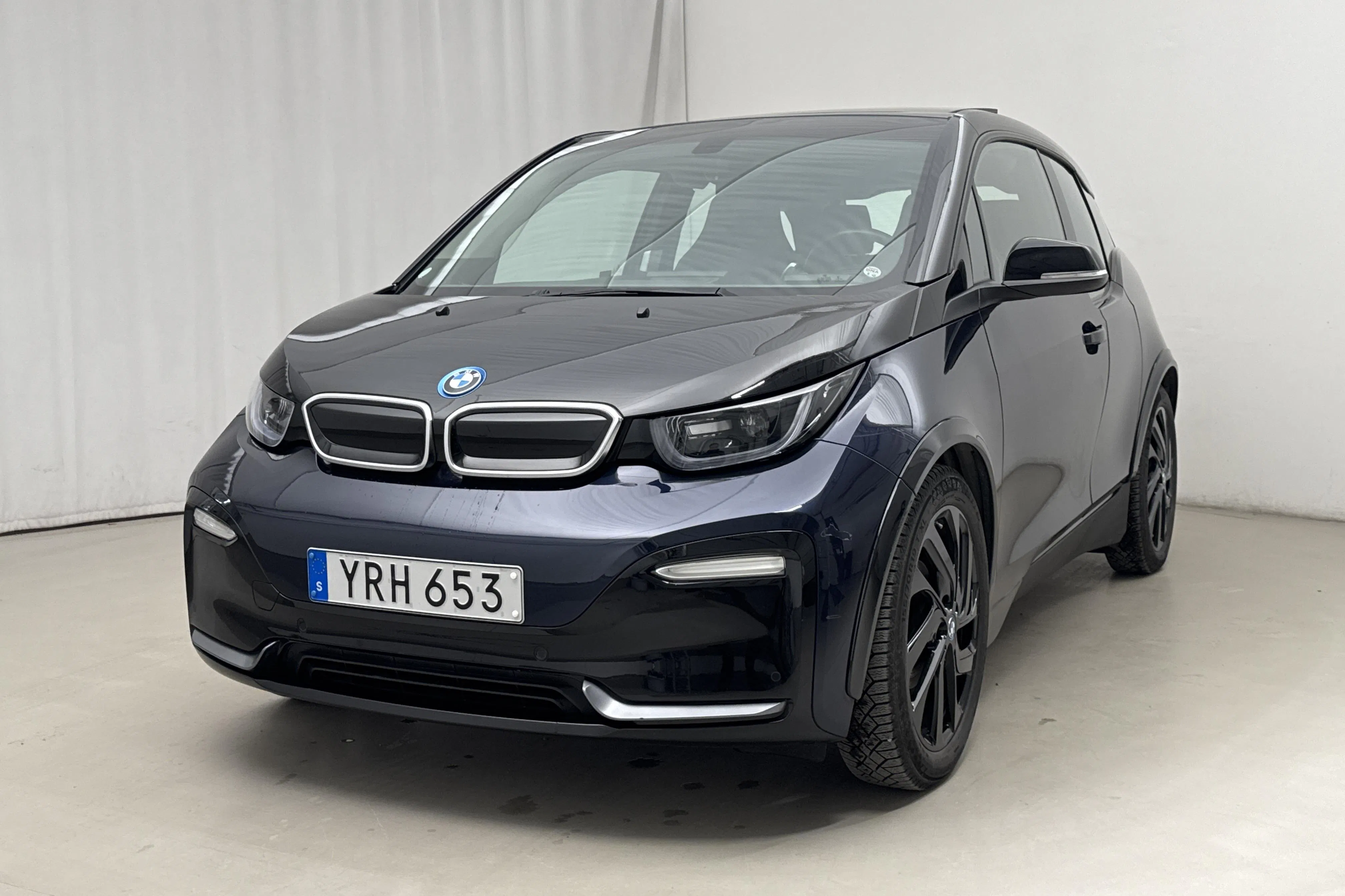 BMW i3s 94Ah, I01 (184hk)