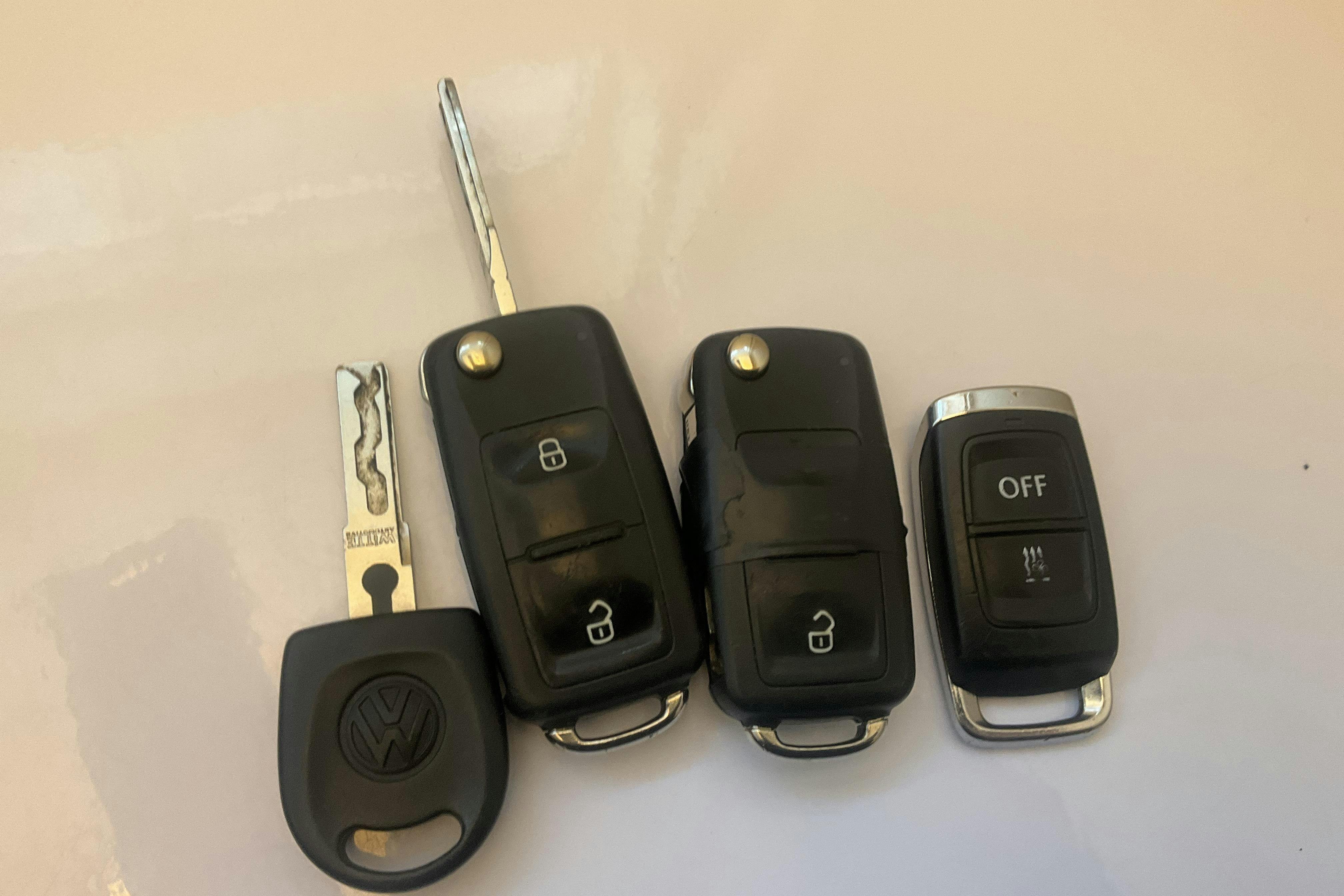 Presentation photo 14 of 14: VW Transporter T6 2.0 TDI BMT Skåp 4MOTION (150hk) - 174 160 km - Manual - white - 2018