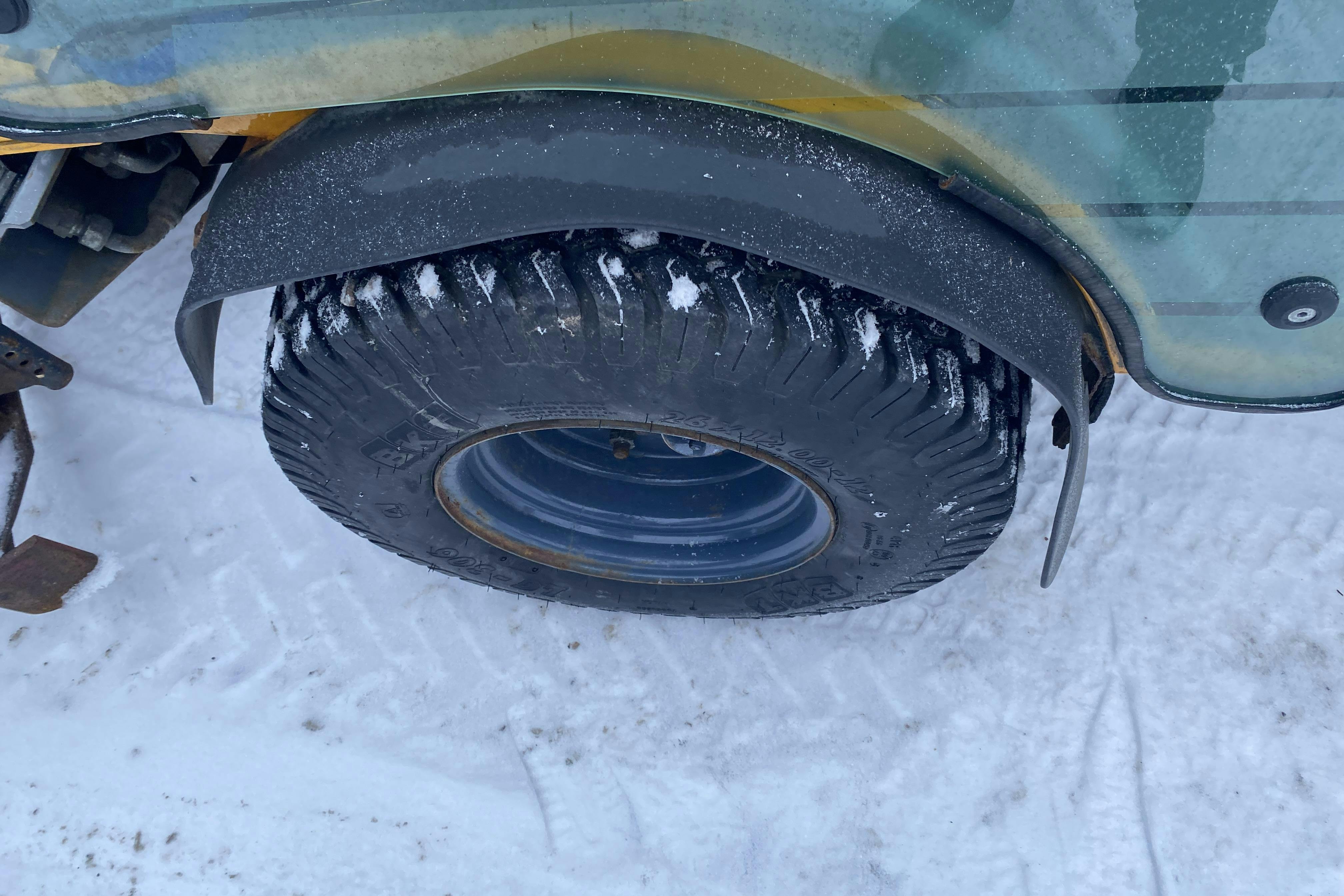 Zdjęcie prezentacyjne 33 z 33: Belos Trans pro 54 - 0 km - 2002