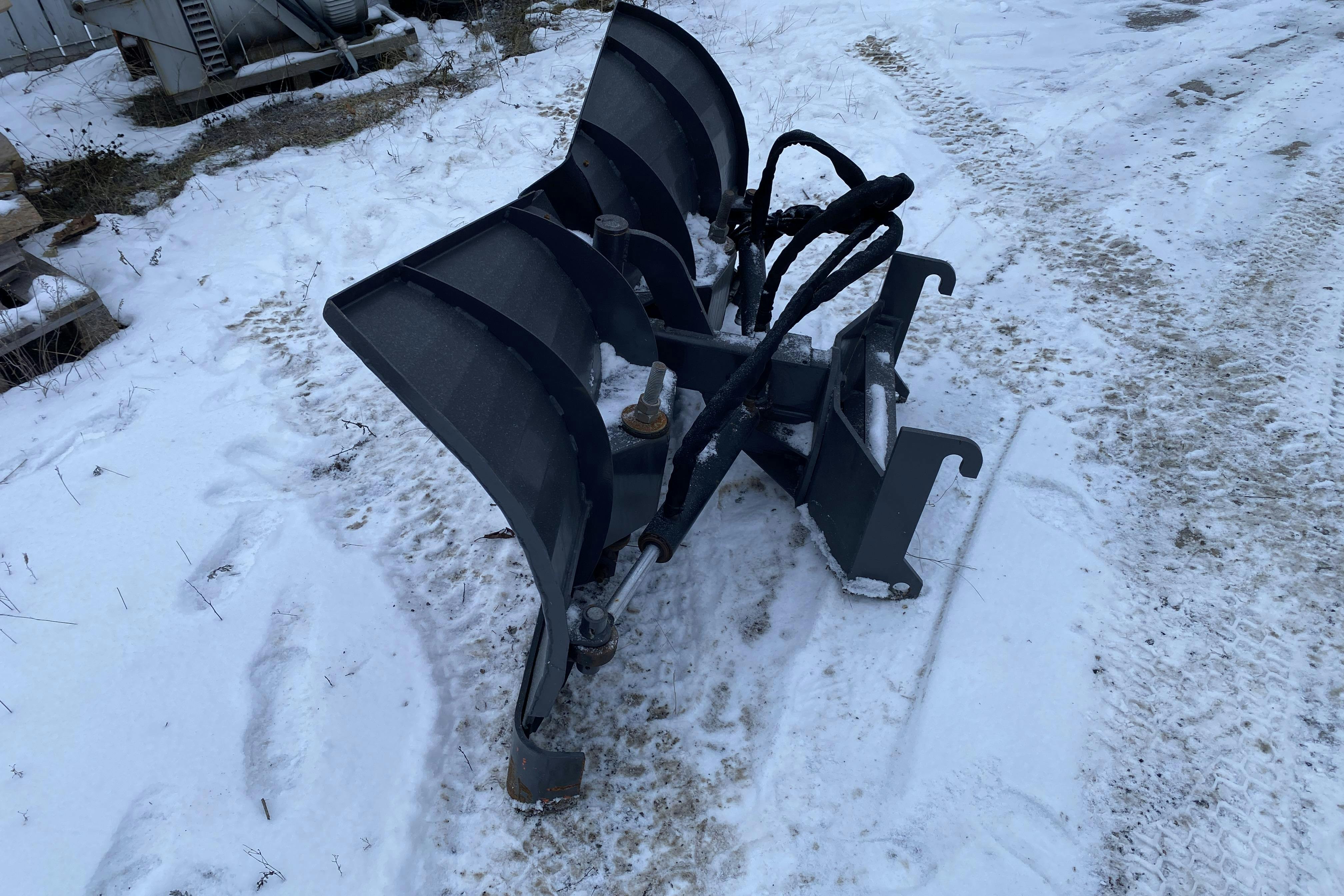 Presentation photo 6 of 6: Vikplog Till Belos - 0 km