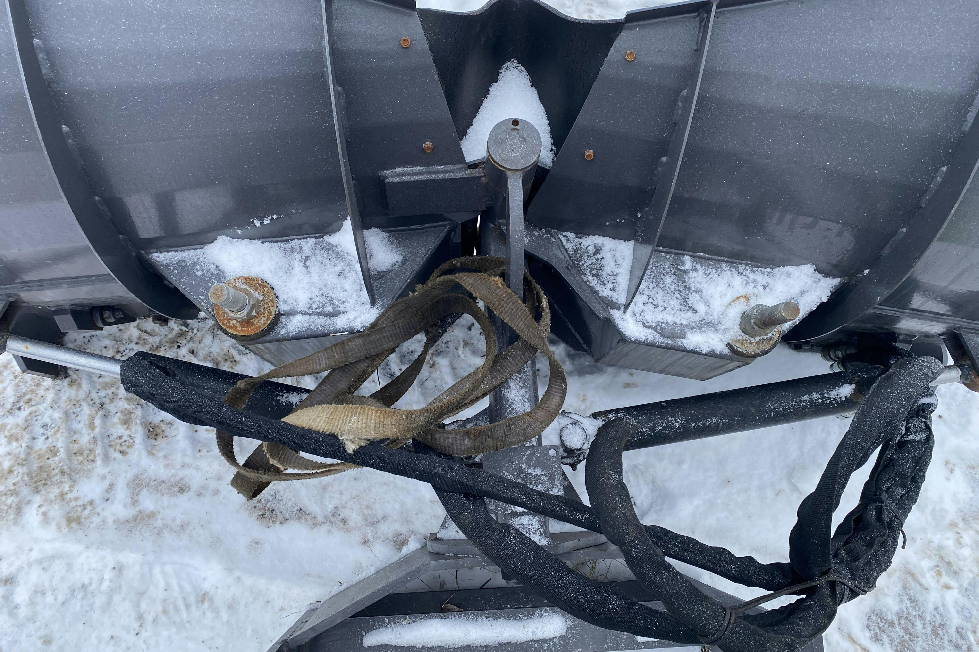 Presentation photo 2 of 6: Vikplog Till Belos - 0 km