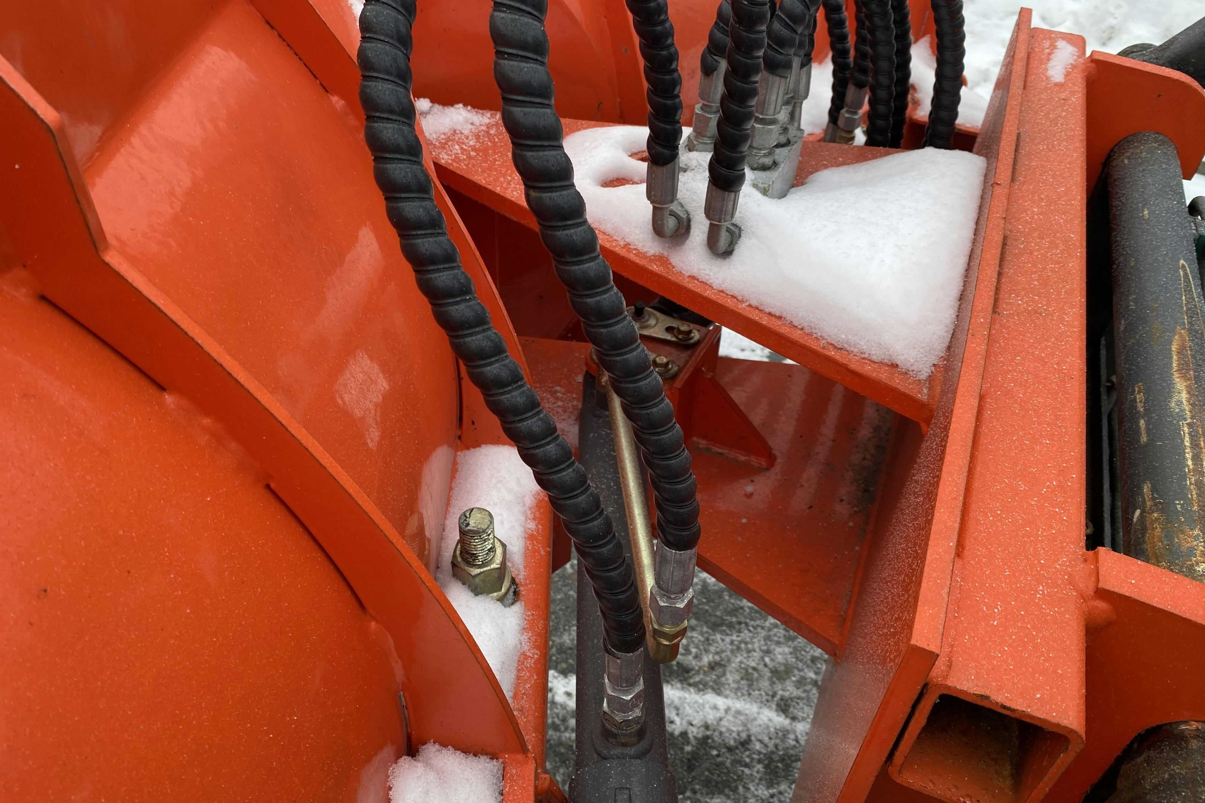 Presentation photo 4 of 4: Vikplog Med trim fäste - 0 km