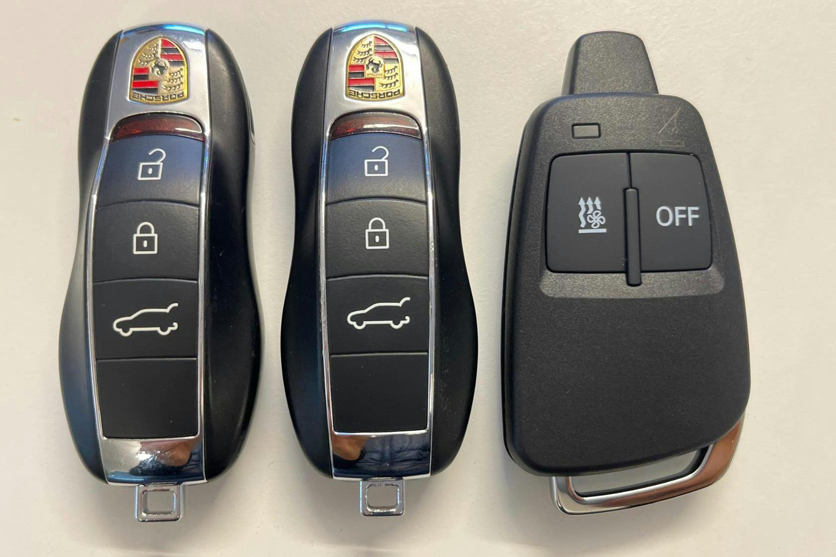 Zdjęcie prezentacyjne 31 z 31: Porsche Macan GTS (380hk) - 105 200 km - Automatyczna - czarny - 2020