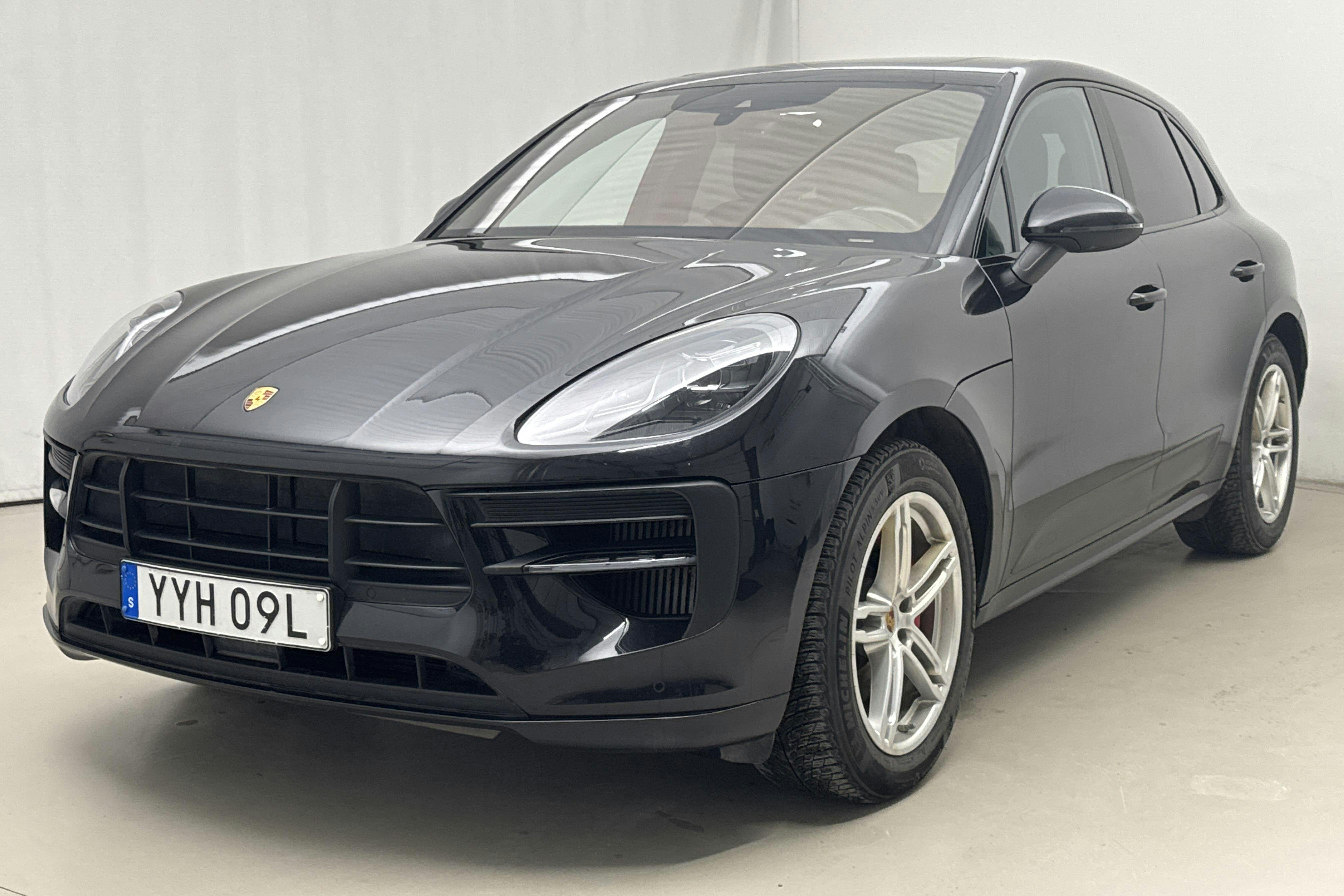 Zdjęcie prezentacyjne 1 z 31: Porsche Macan GTS (380hk) - 105 200 km - Automatyczna - czarny - 2020