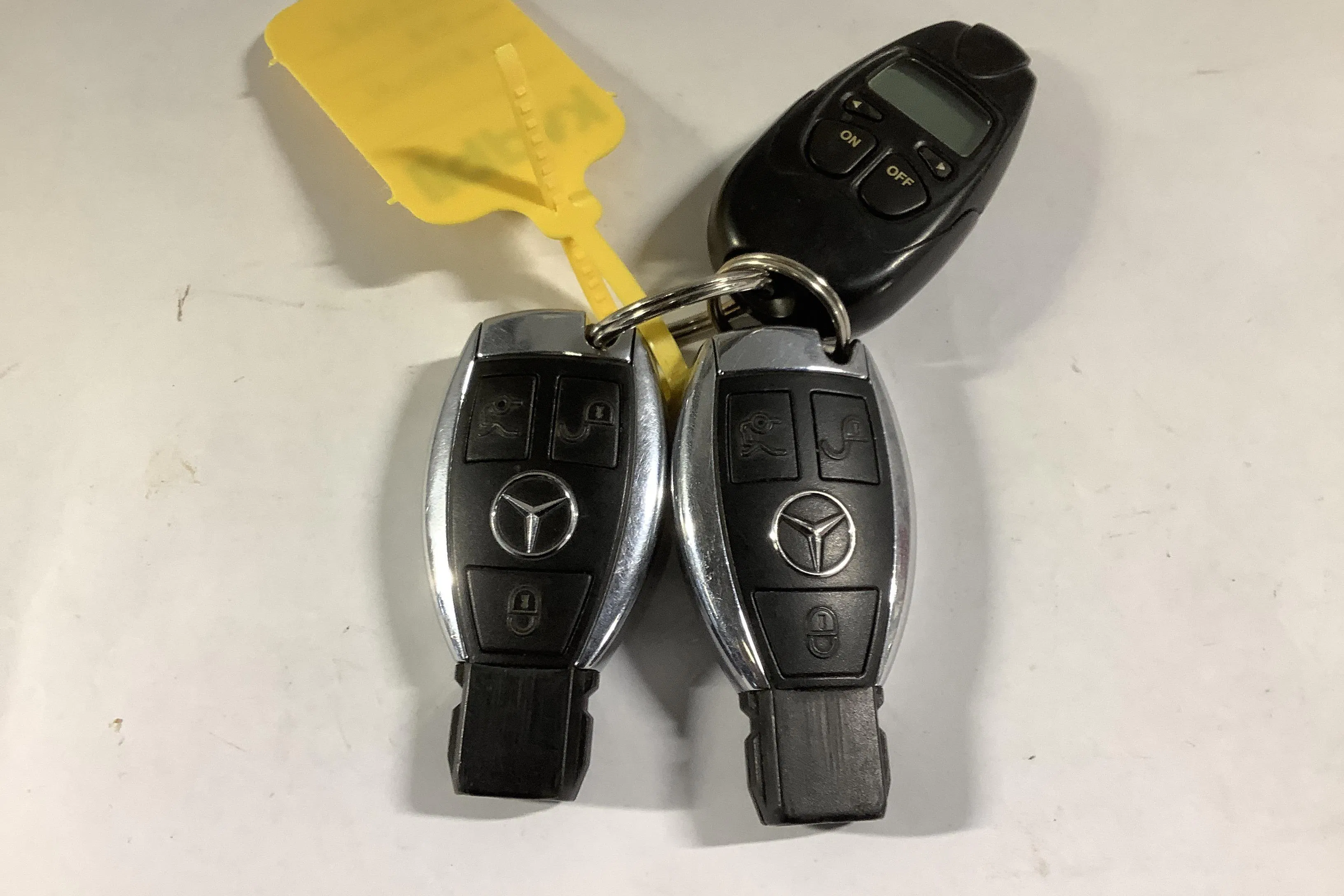 Presentation photo 18 of 18: Mercedes E 350 CDI Kombi 4Matic S212 (265hk) - 344 710 km - Automatic - silver - 2013