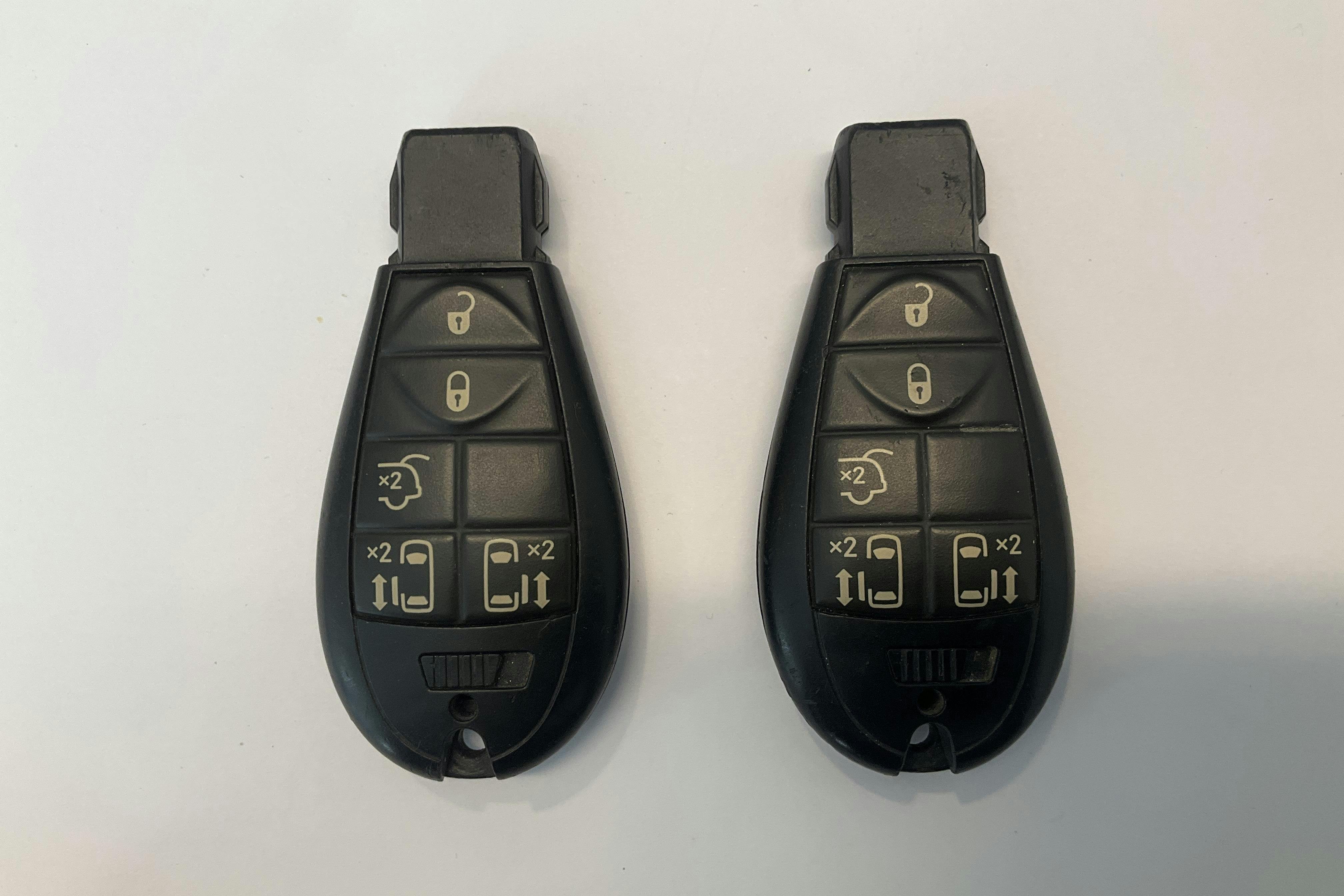 Presentationsfoto 18 av 18: Lancia Lancia Voyager 2.8 Multi-Jet (163hk) - 20 694 mil - Automat - grå - 2012