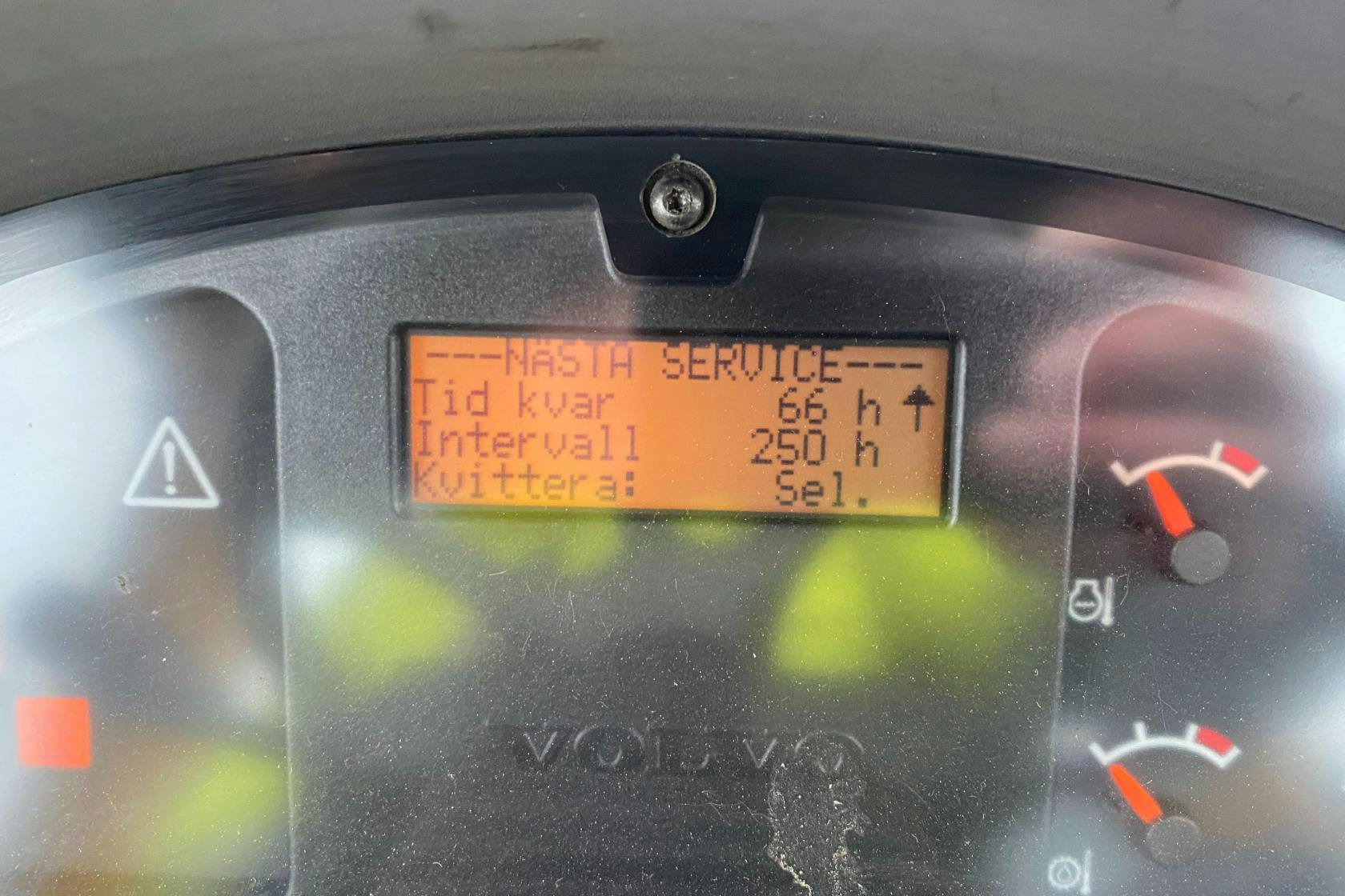 Presentation photo 79 of 79: Volvo L60E Hjullastare - 0 km - 2005