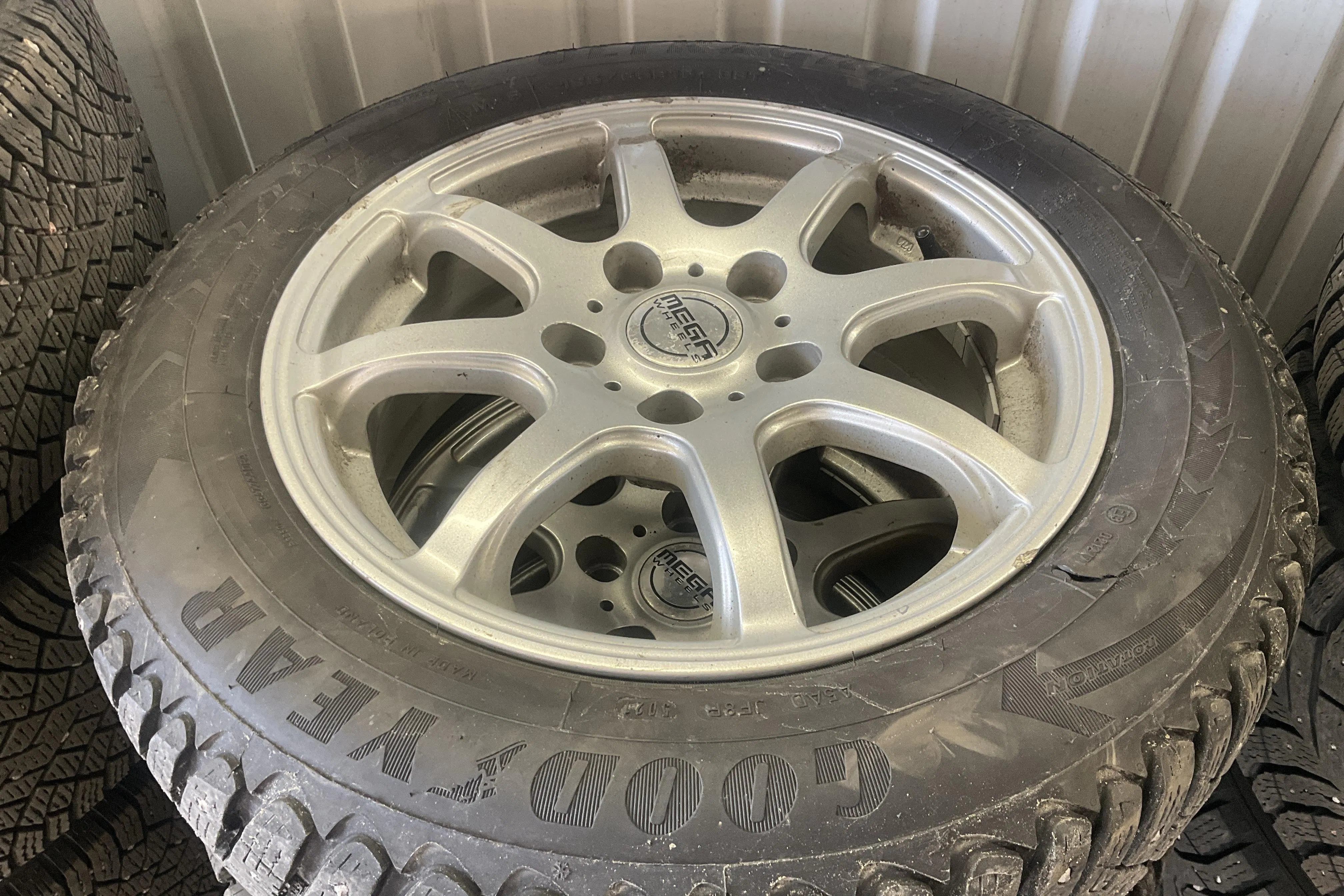 Presentationsfoto 10 av 10: Renault Express 1.5 dCi Skåp (95hk) - 10 226 mil - Manuell - vit - 2022