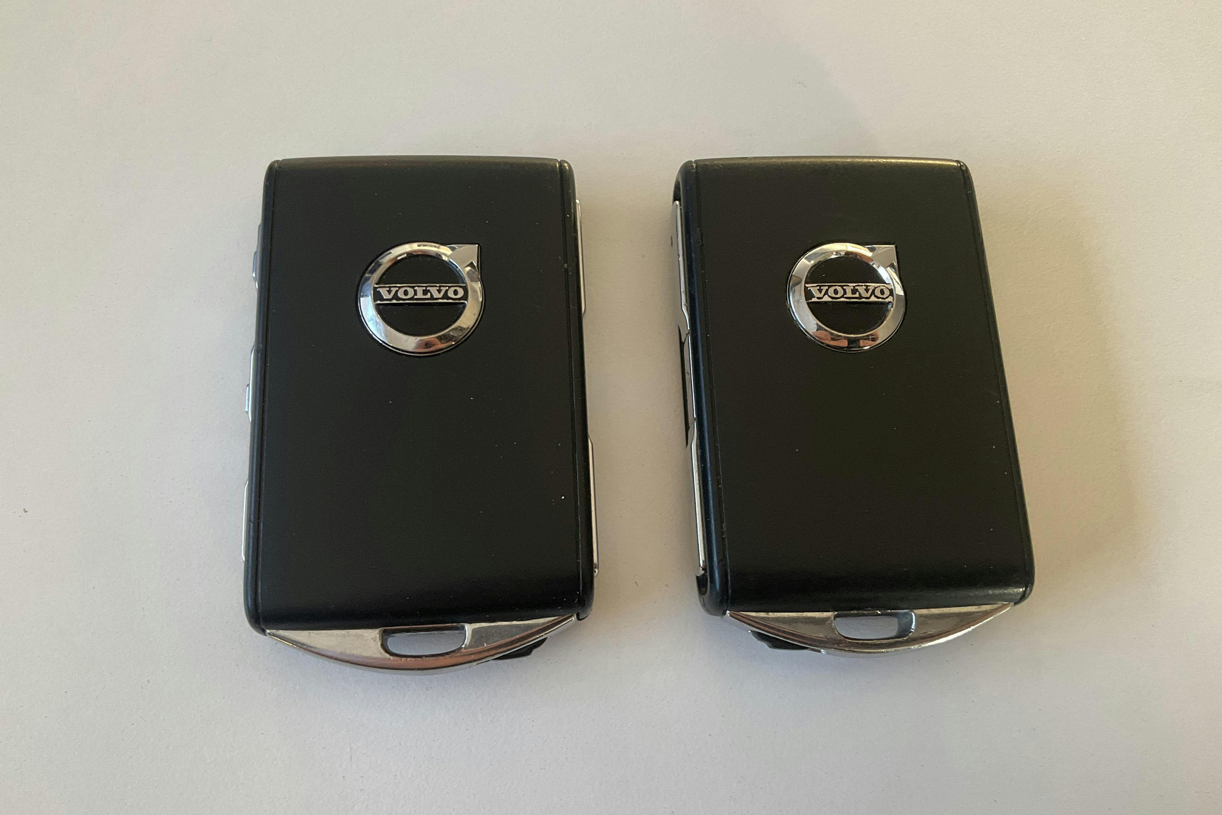 Presentation photo 16 of 16: Volvo XC60 D4 AWD (190hk) - 192 210 km - Automatic - white - 2018