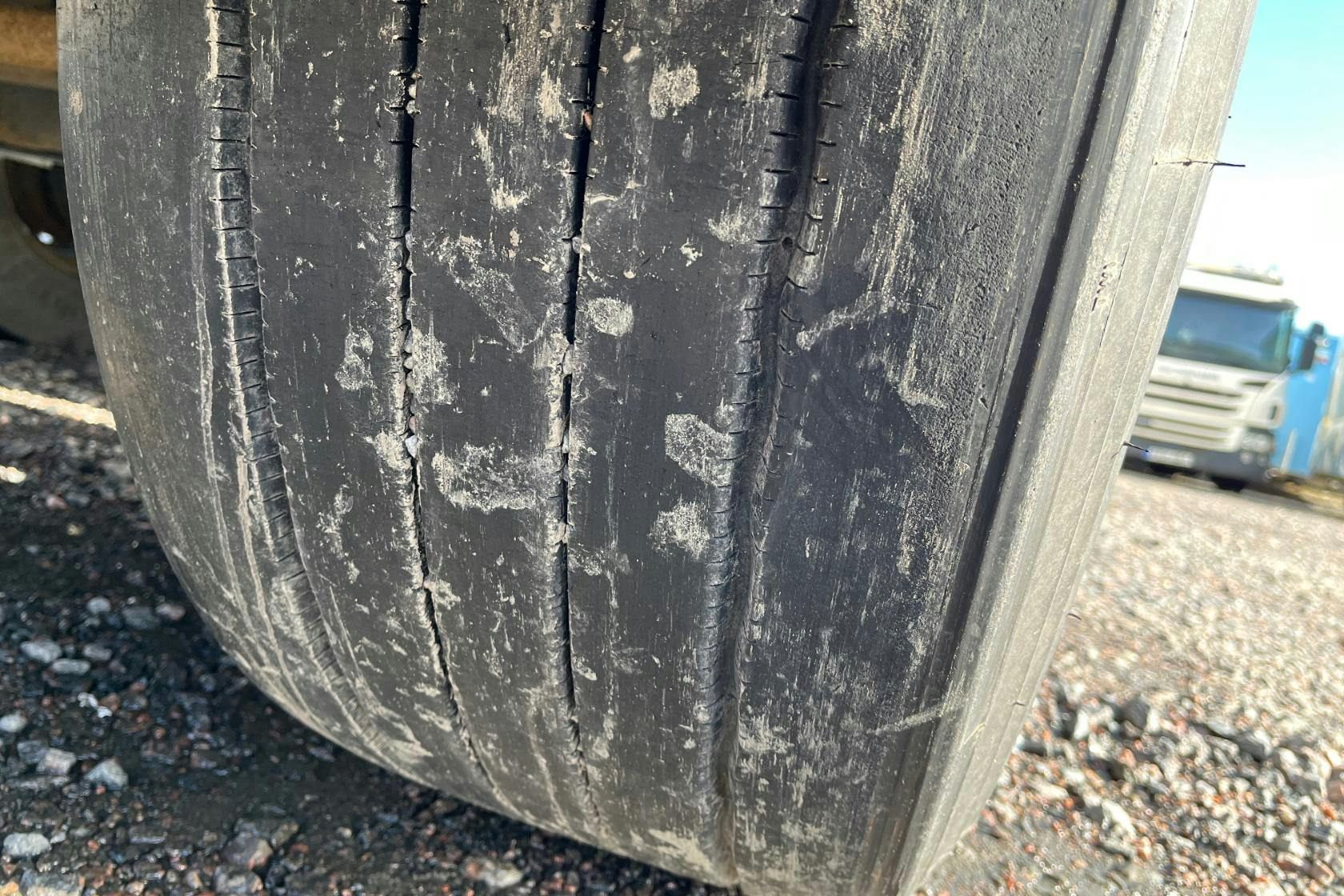 Presentationsfoto 46 av 46: SCHMITZ CARGOBULL - 0 km - 2018