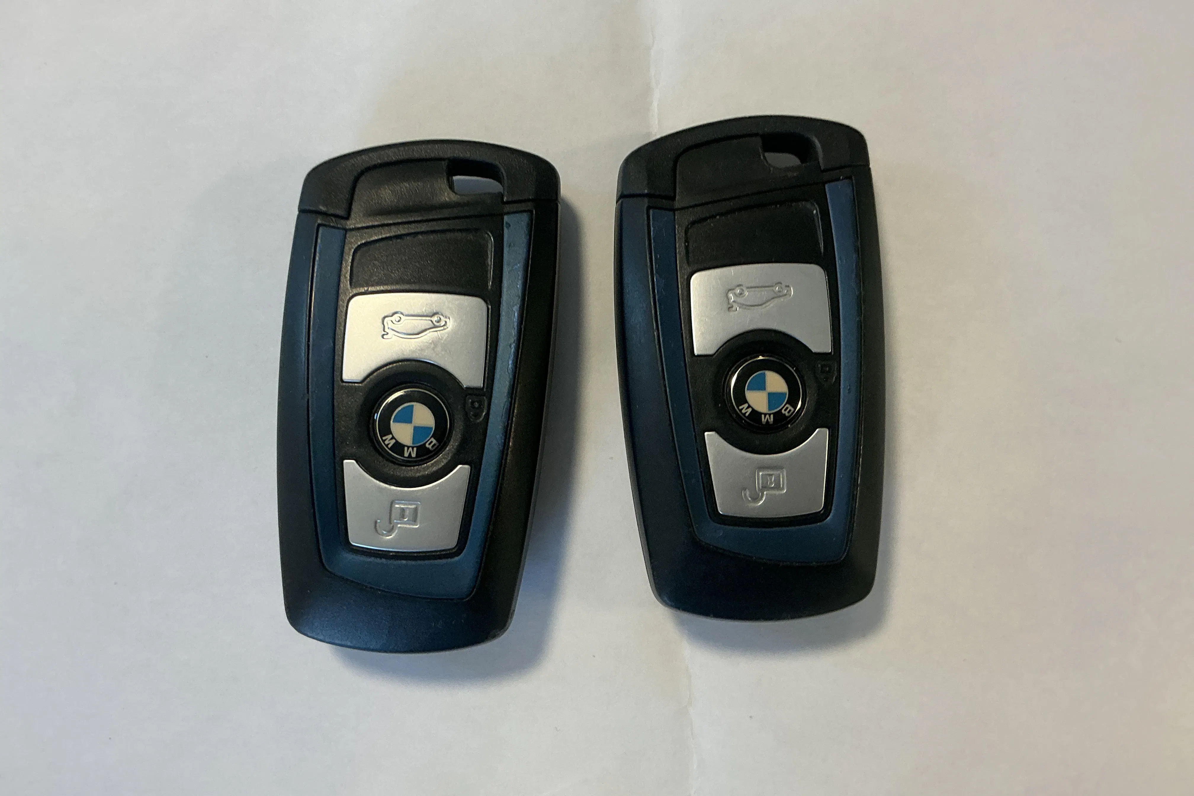 Presentation photo 18 of 18: BMW 320d xDrive Touring, F31 (190hk) - 102 360 km - Automatic - gray - 2018