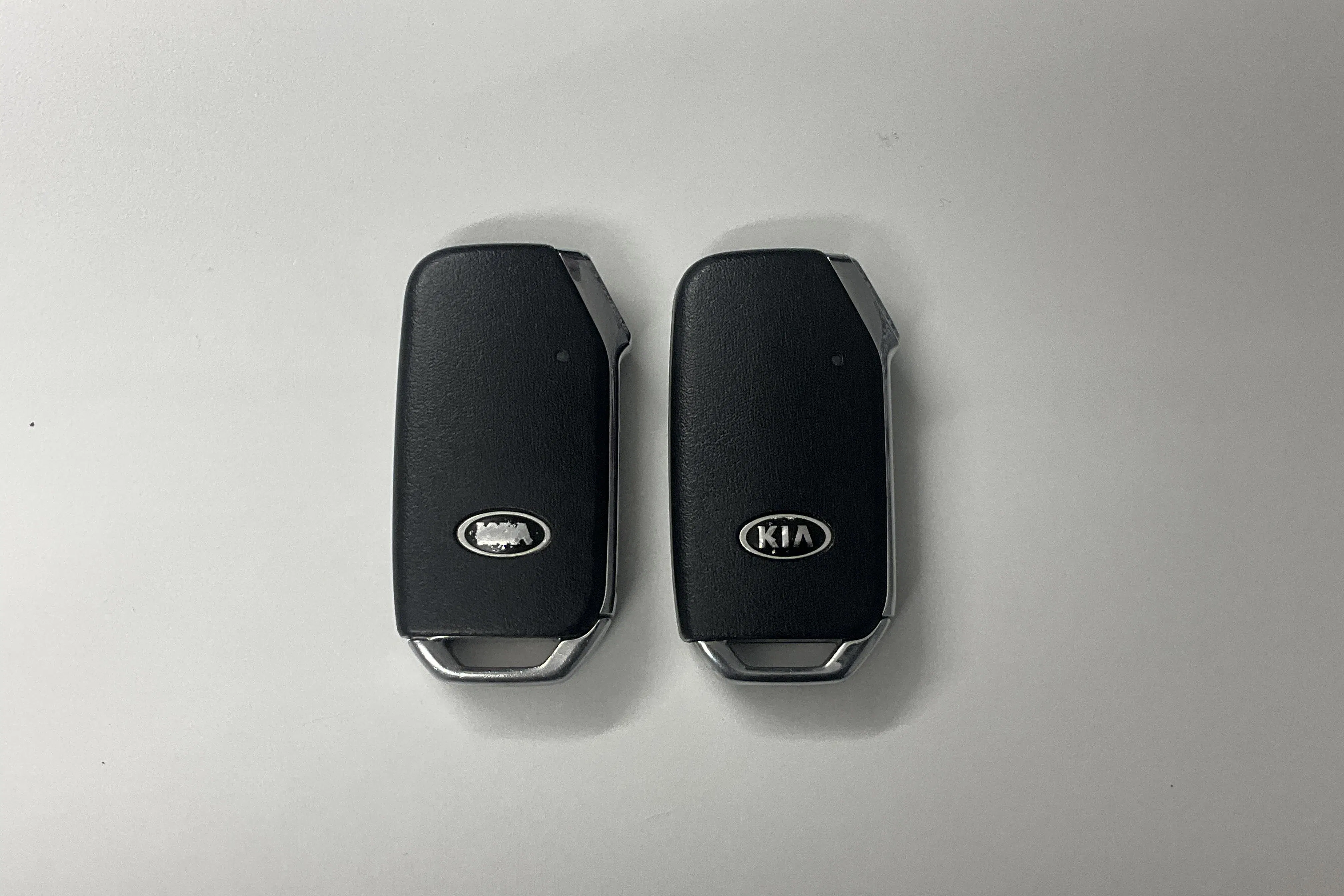 Presentation photo 21 of 21: KIA Niro Plug-in Hybrid 1.6 (141hk) - 114 870 km - Automatic - blue - 2020