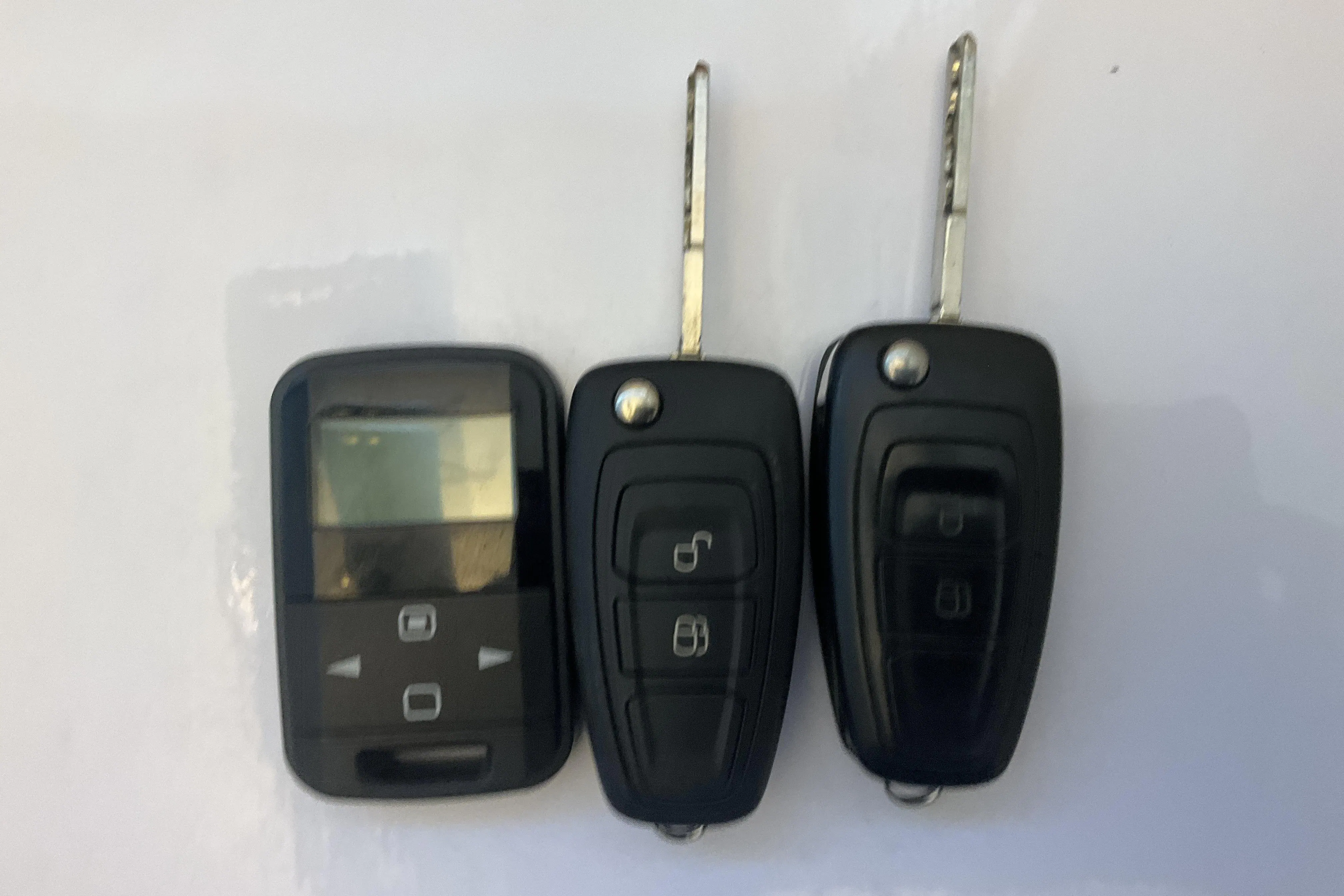 Presentation photo 15 of 15: Ford Ranger 3.2 TDCi 4WD (200hk) - 116 870 km - Automatic - white - 2016