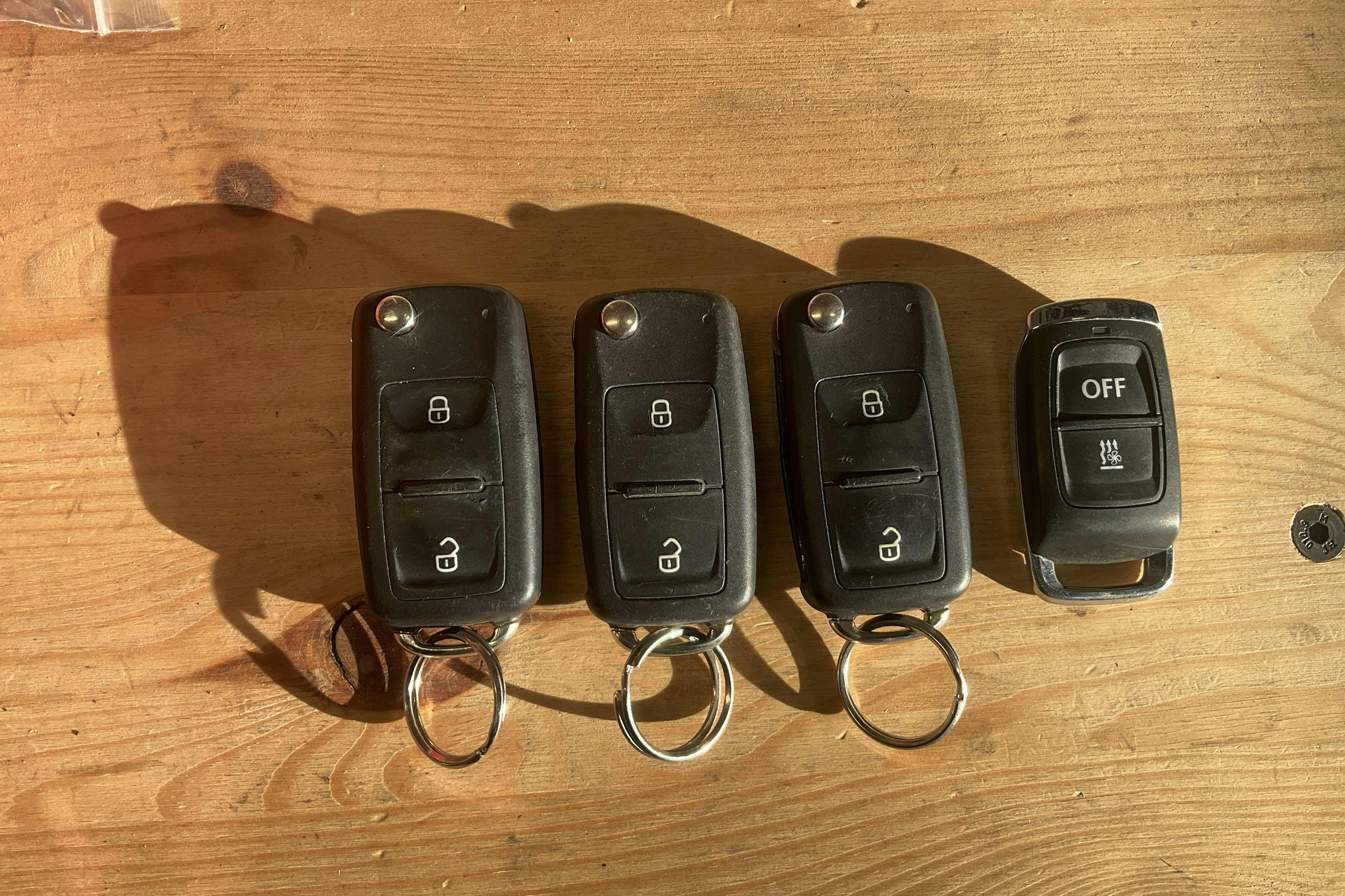 Presentation photo 17 of 17: VW Transporter T6 2.0 TDI BMT Skåp 4MOTION (150hk) - 93 660 km - Automatic - silver - 2017