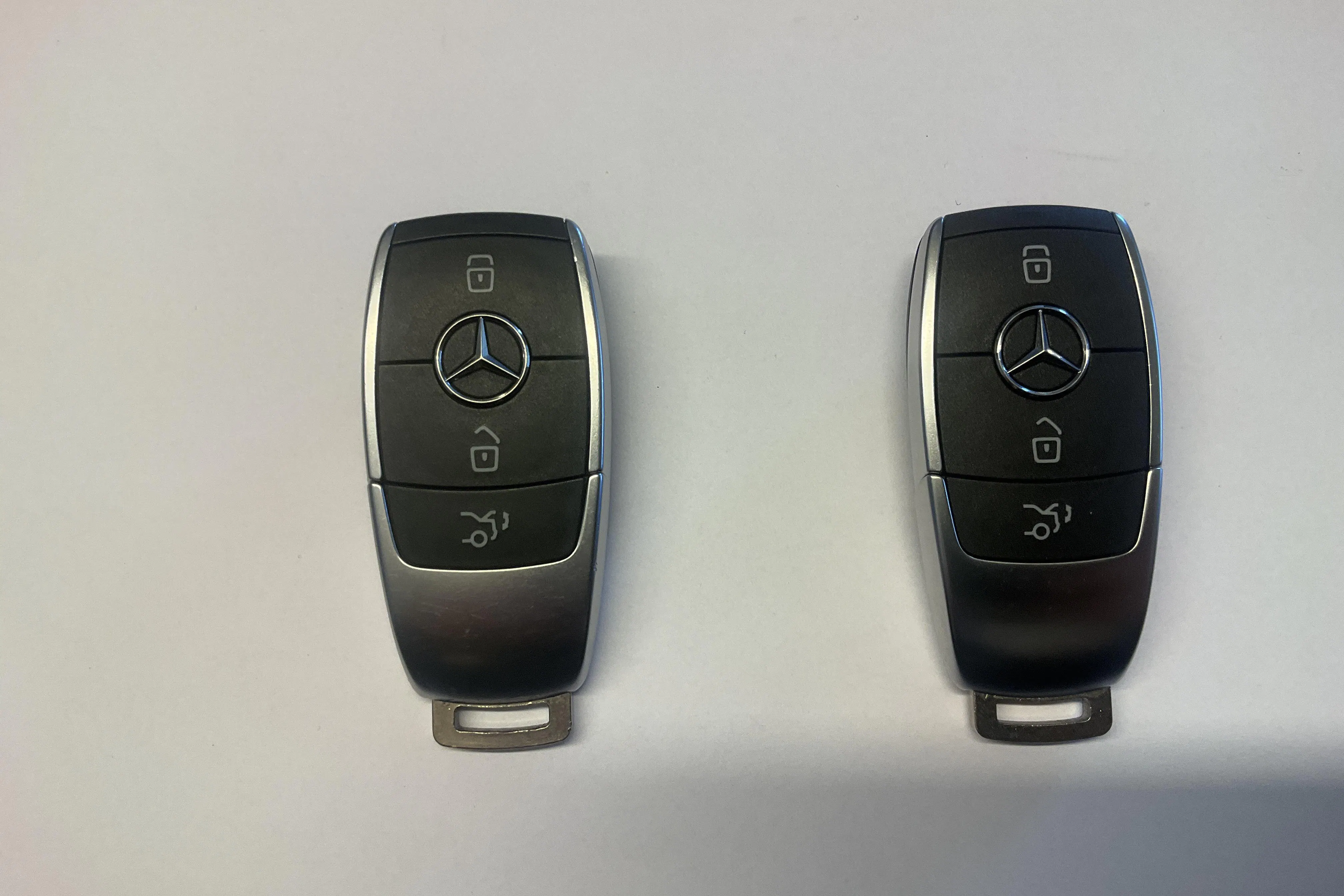 Presentationsfoto 22 av 22: Mercedes GLE 350 de 4MATIC V167 (333hk) - 8 563 mil - Automat - vit - 2024
