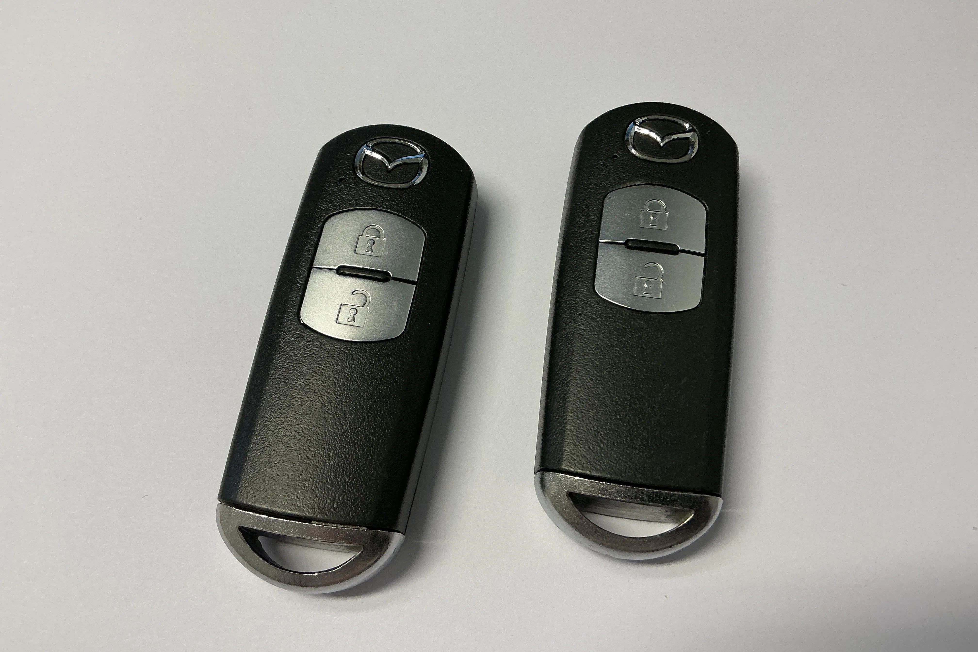 Presentation photo 13 of 13: Mazda CX-3 2.0 2WD (120hk) - 68 240 km - Automatic - red - 2016