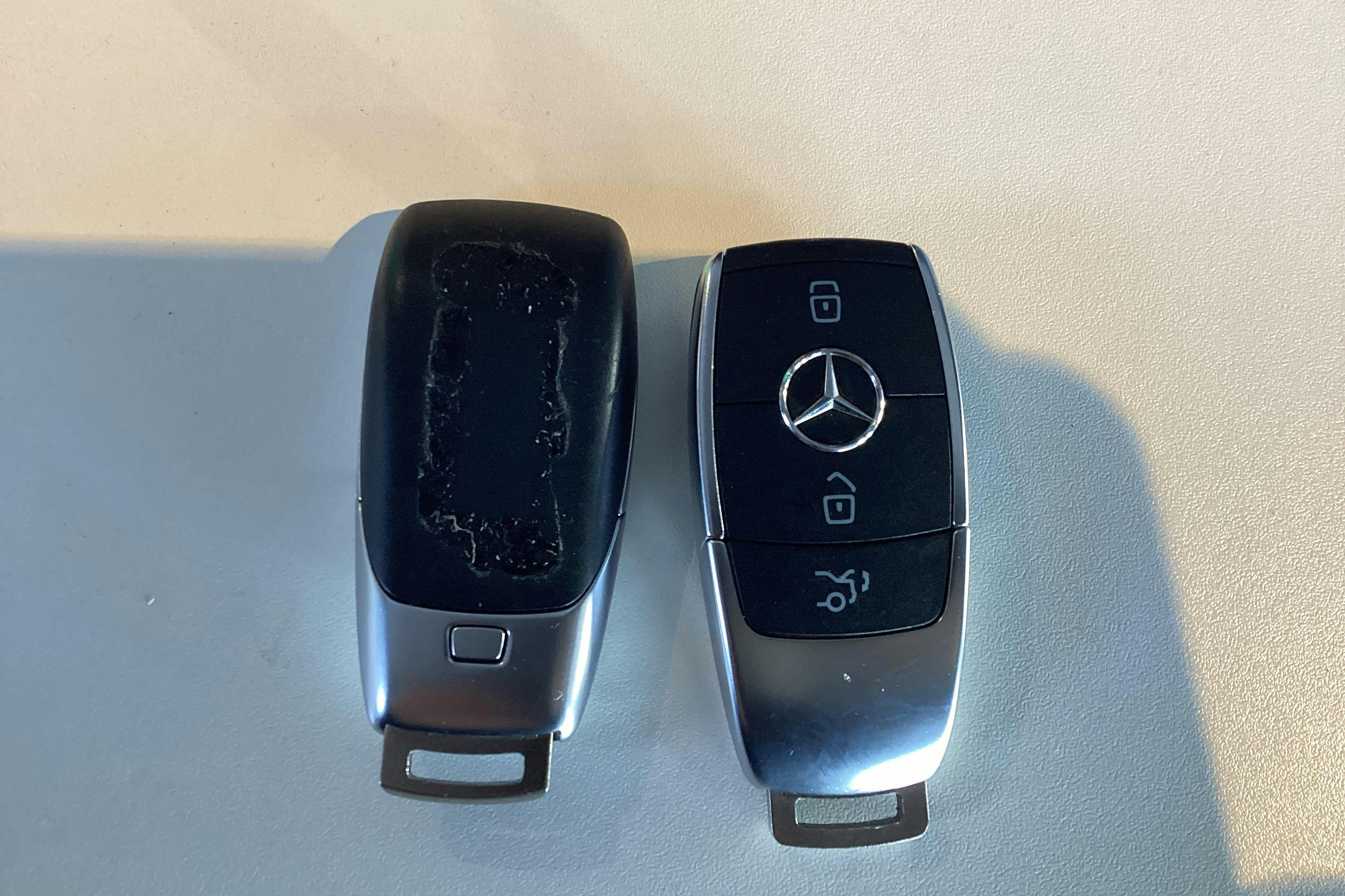 Presentationsfoto 19 av 19: Mercedes EQB 250+ X243 (190hk) - 15 283 mil - Automat - svart - 2024