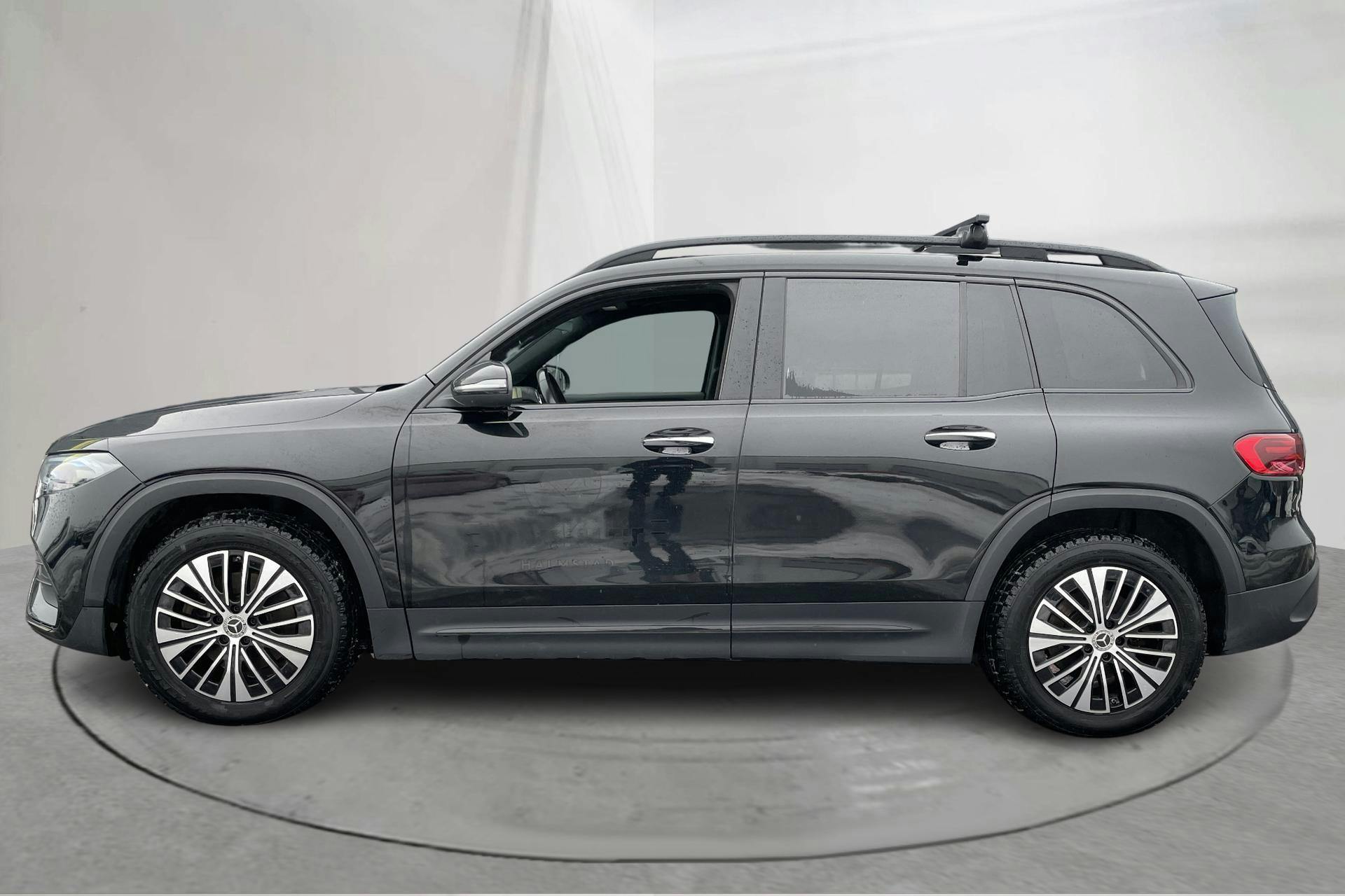 Presentation photo 2 of 20: Mercedes EQB 250+ X243 (190hk) - 208 780 km - Automatic - black - 2024