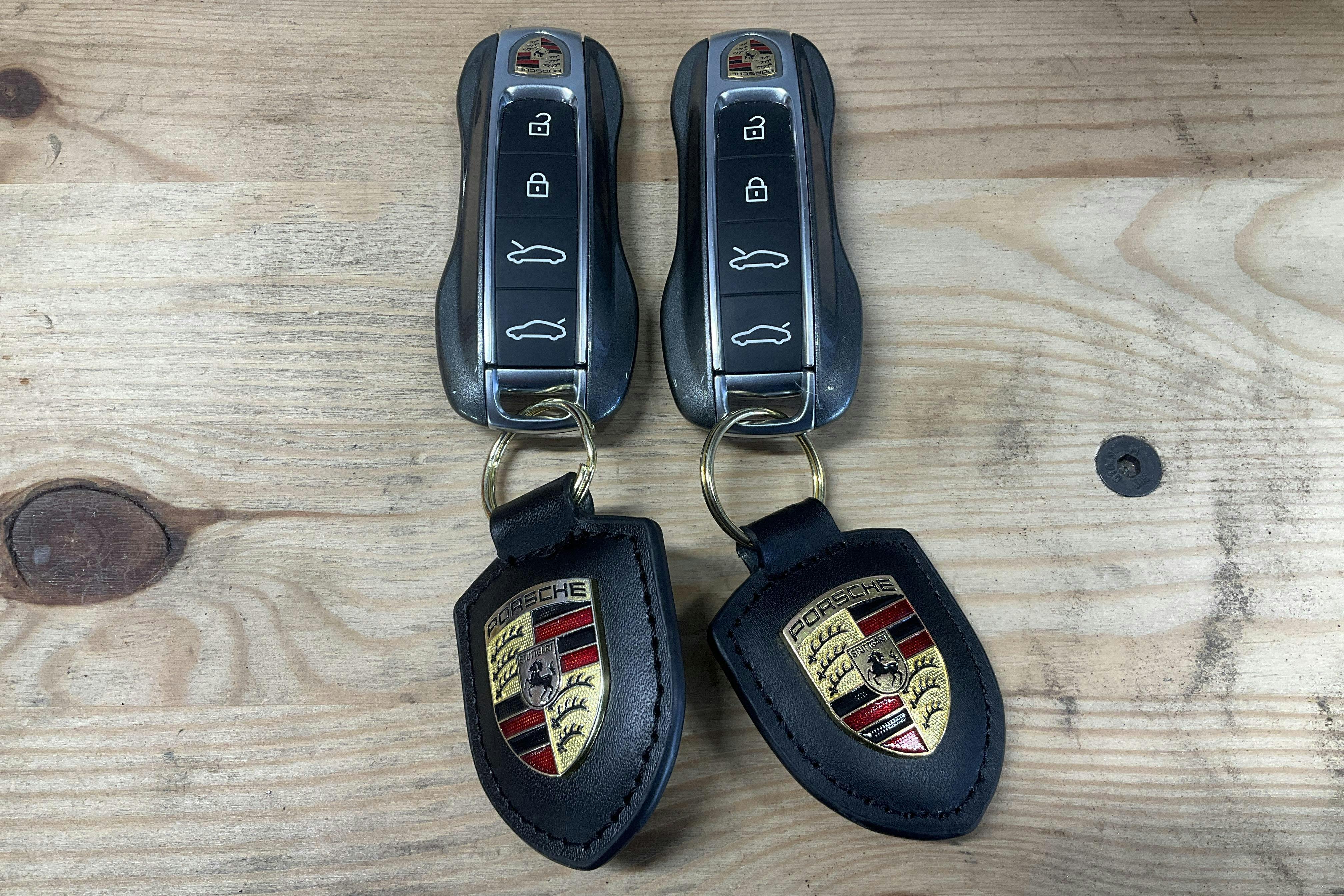 Presentationsfoto 24 av 24: Porsche Taycan 4S (544hk) - 2 235 mil - Automat - 2025