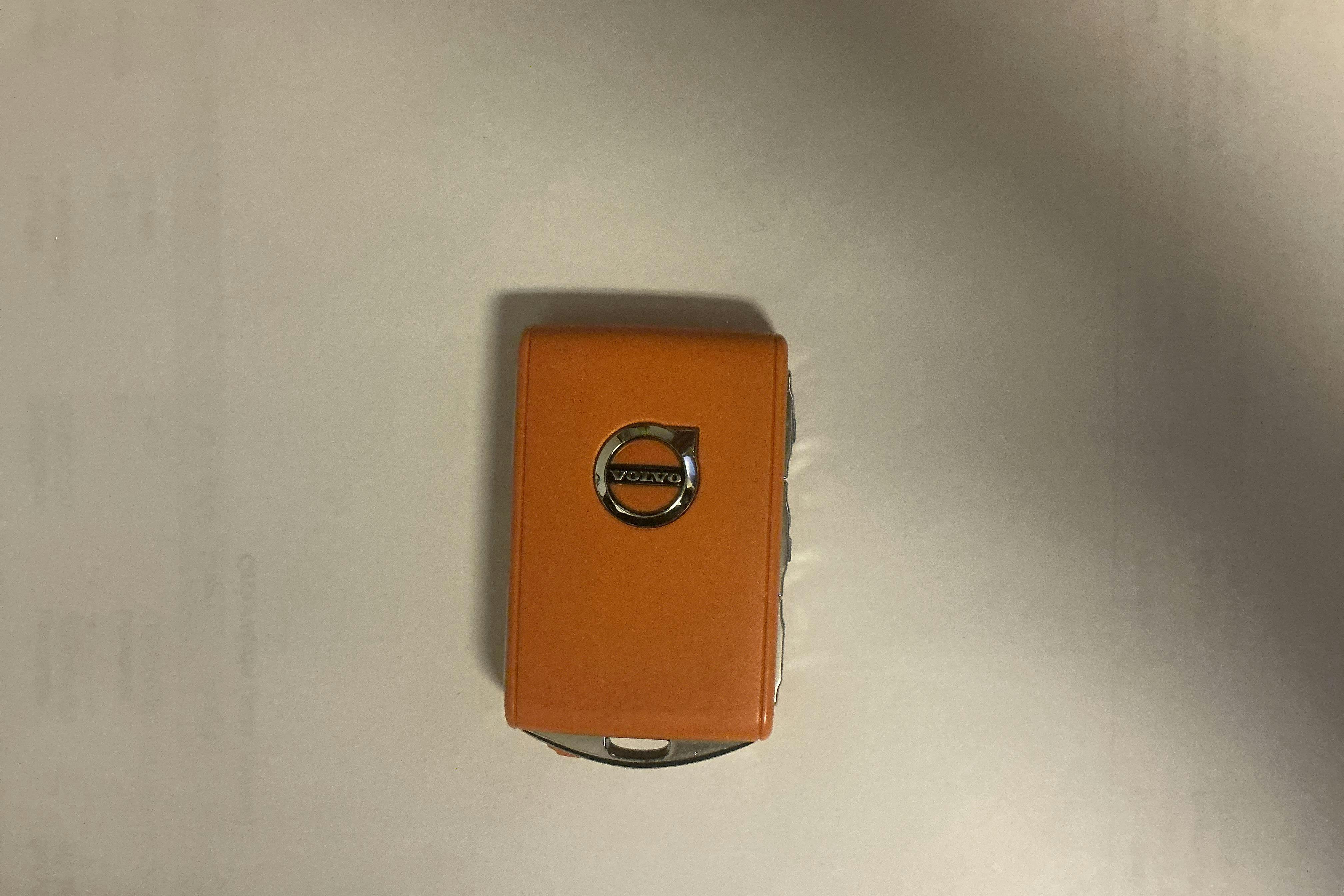 Presentation photo 19 of 19: Volvo XC60 T6 AWD Recharge (340hk) - 143 780 km - Automatic - black - 2021