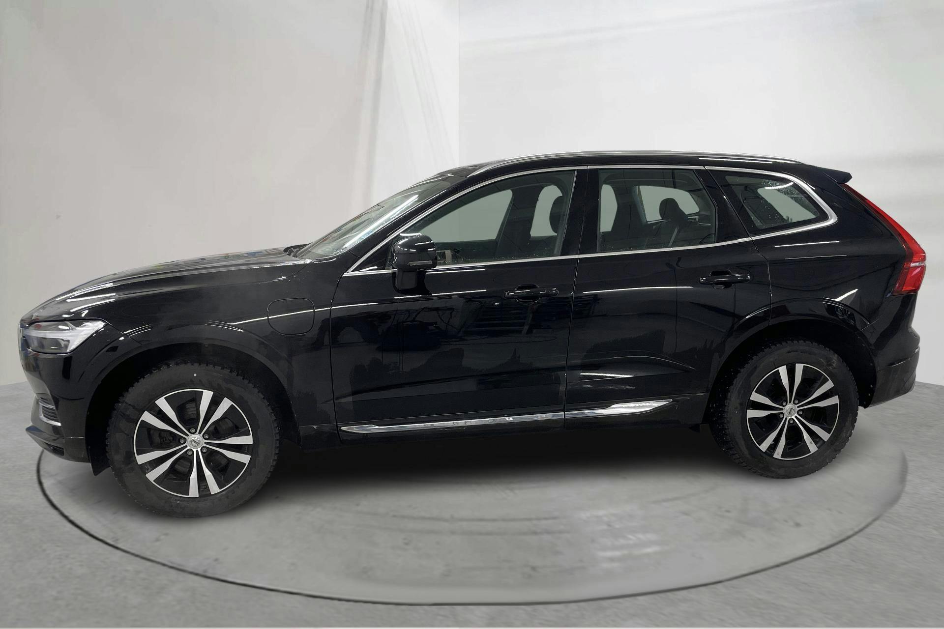 Presentation photo 2 of 19: Volvo XC60 T6 AWD Recharge (340hk) - 143 780 km - Automatic - black - 2021
