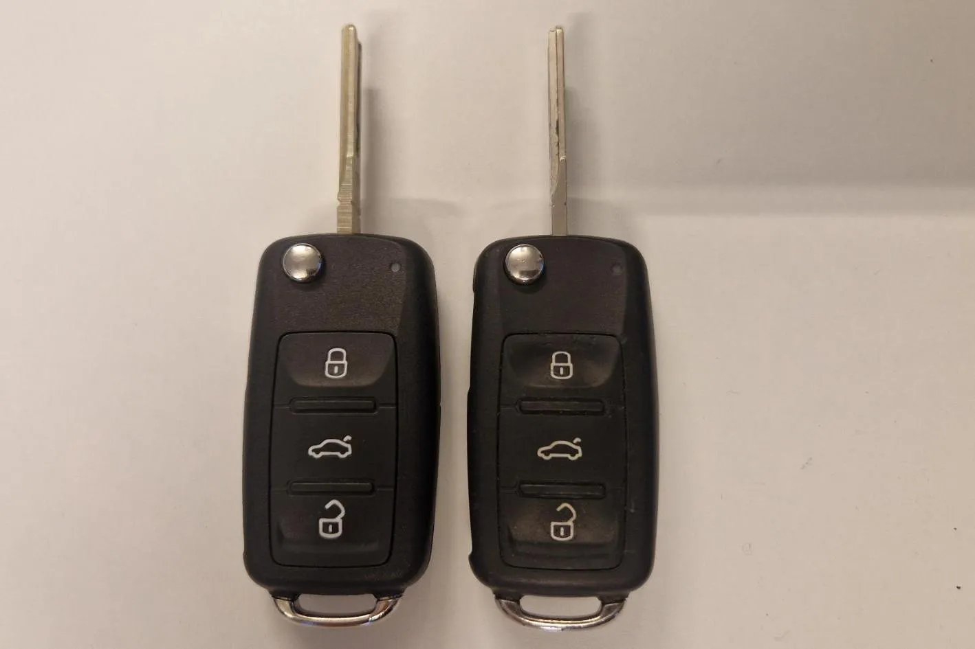 Presentationsfoto 17 av 17: VW Caddy Maxi Life 2.0 TDI (102hk) - 27 289 mil - Automat - vit - 2018