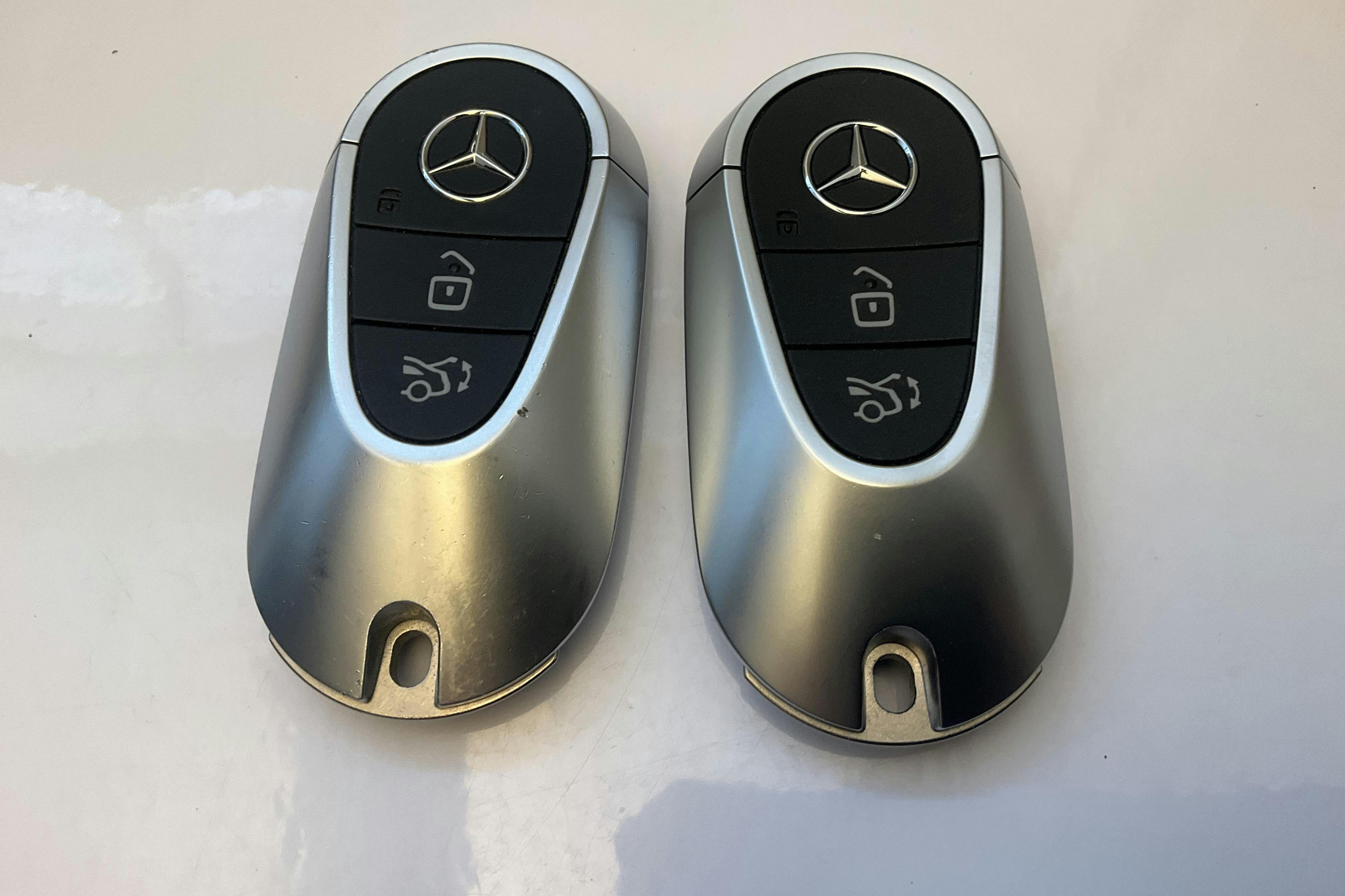 Presentationsfoto 18 av 18: Mercedes C 300 e Kombi S206 (333hk) - 8 259 mil - Automat - svart - 2023