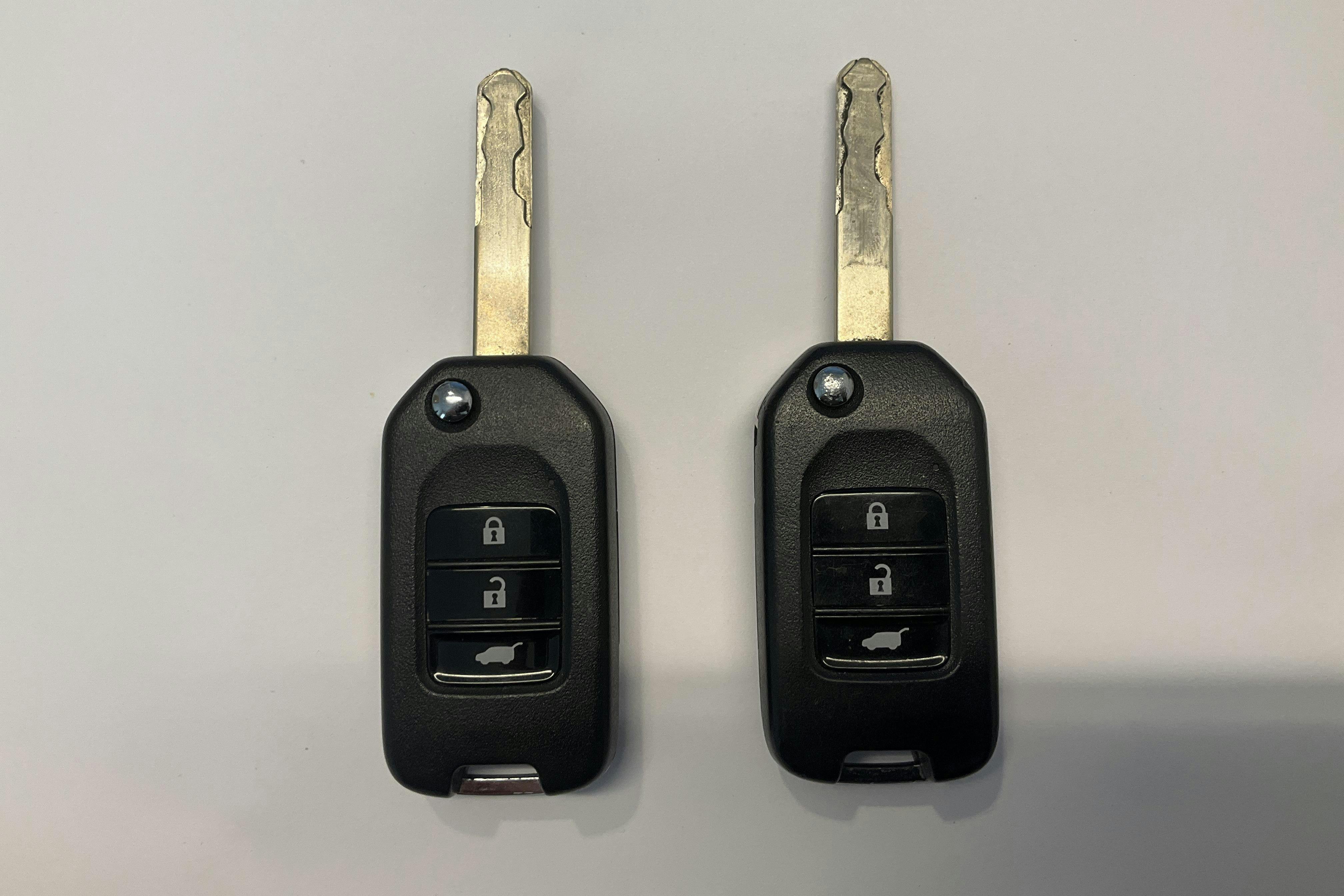 Præsentationsfoto 14 af 14: Honda Civic 1.0 i-VTEC 5dr (126hk) - 67 520 kilometer - Manuel - Dark Grey - 2018