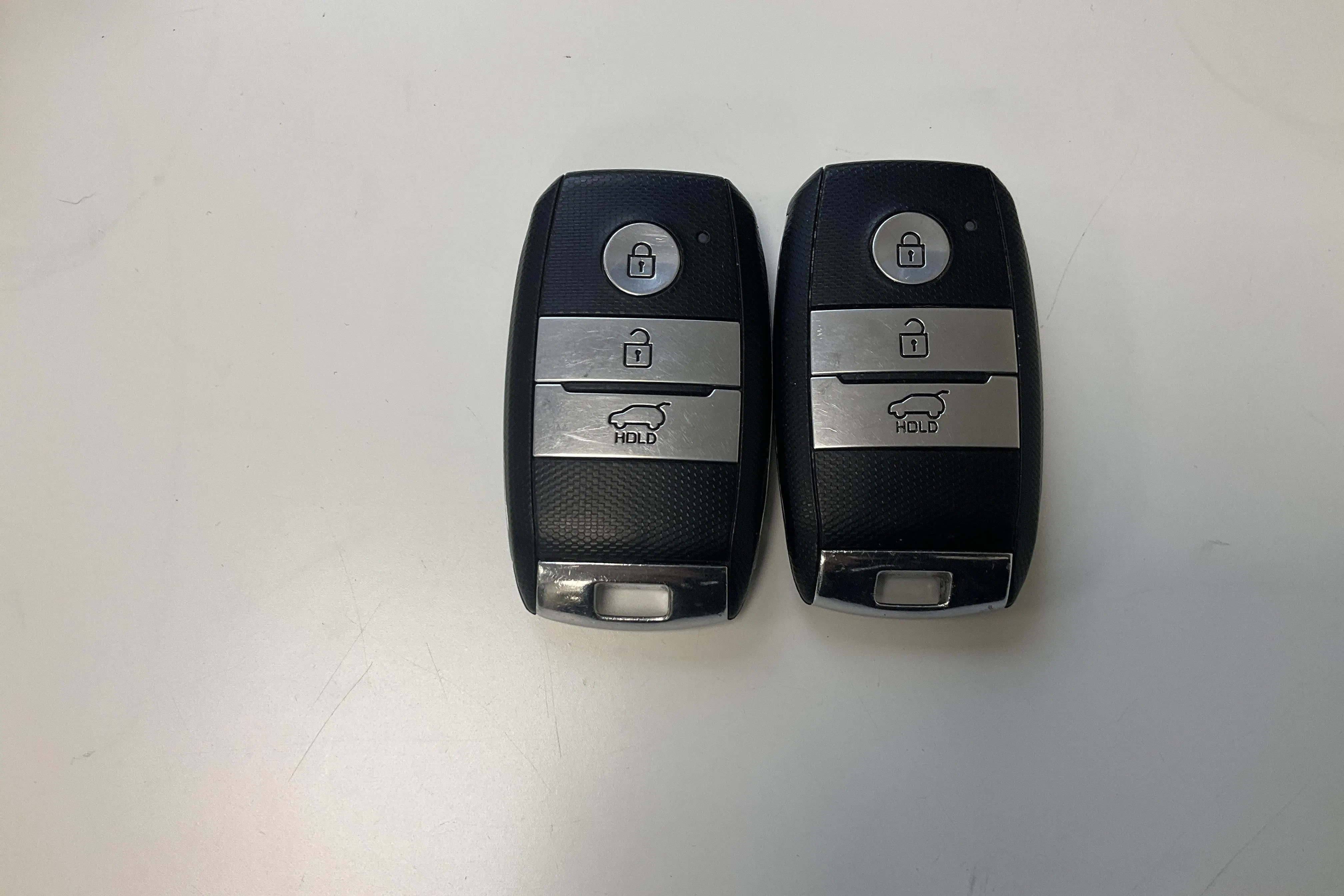 Presentation photo 15 of 15: KIA Picanto 1.0 DPI (67hk) - 49 960 km - Manual - gray - 2023