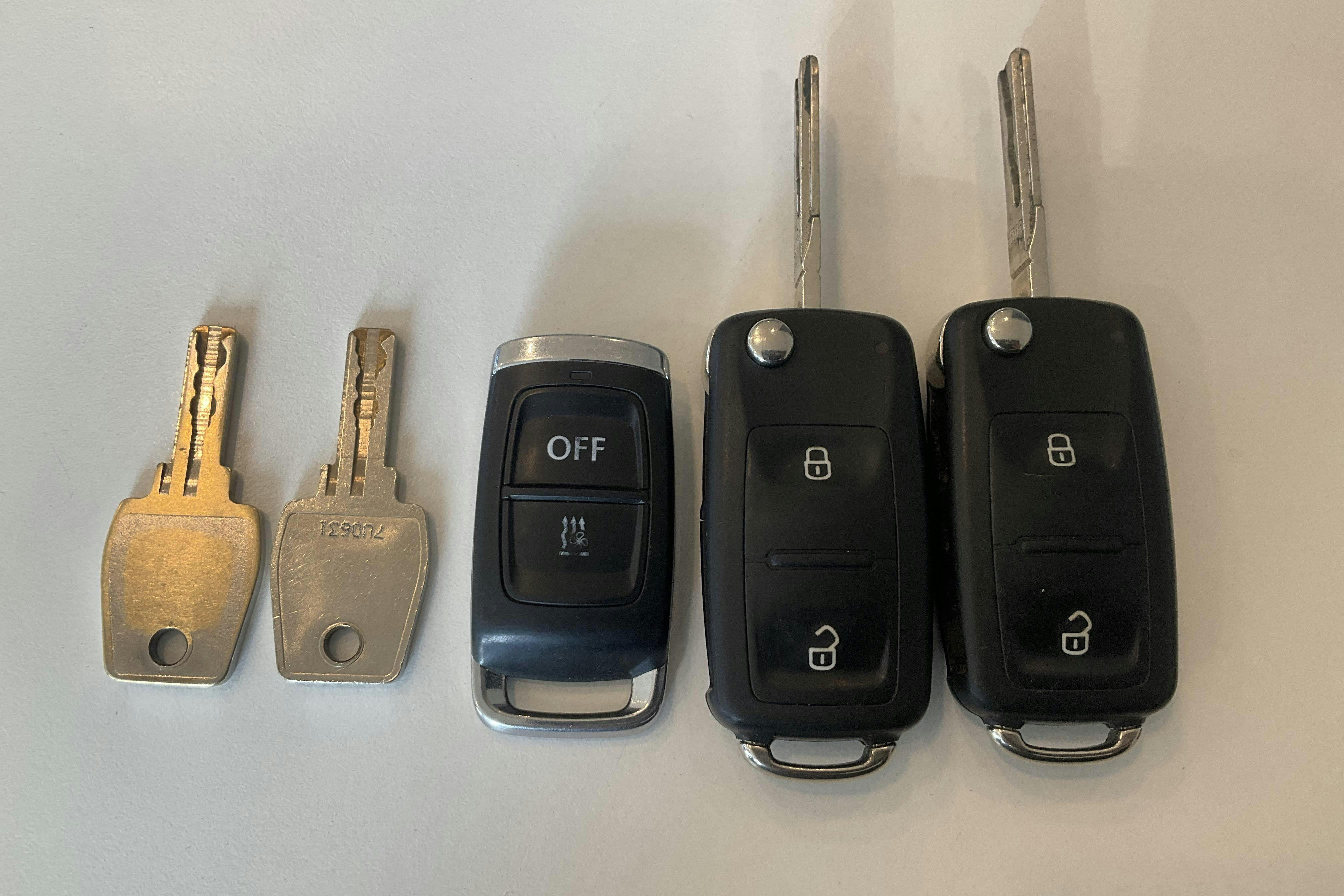 Presentationsfoto 18 av 18: VW Amarok 3.0 TDI 4motion (258hk) - 18 430 mil - Automat - blå - 2019