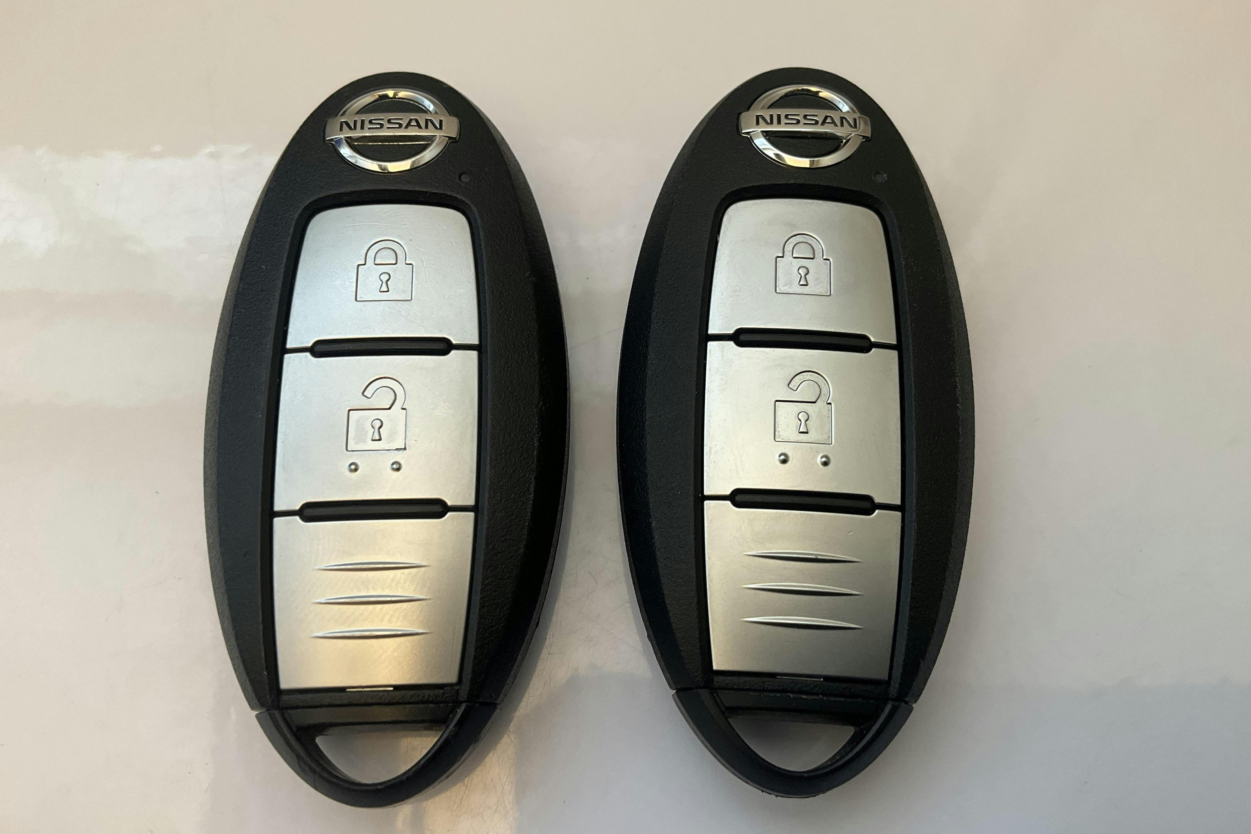 Præsentationsfoto 13 af 13: Nissan Qashqai 1.3 DIG-T (160hk) - 40 930 kilometer - Salgsautomat - Sort - 2021