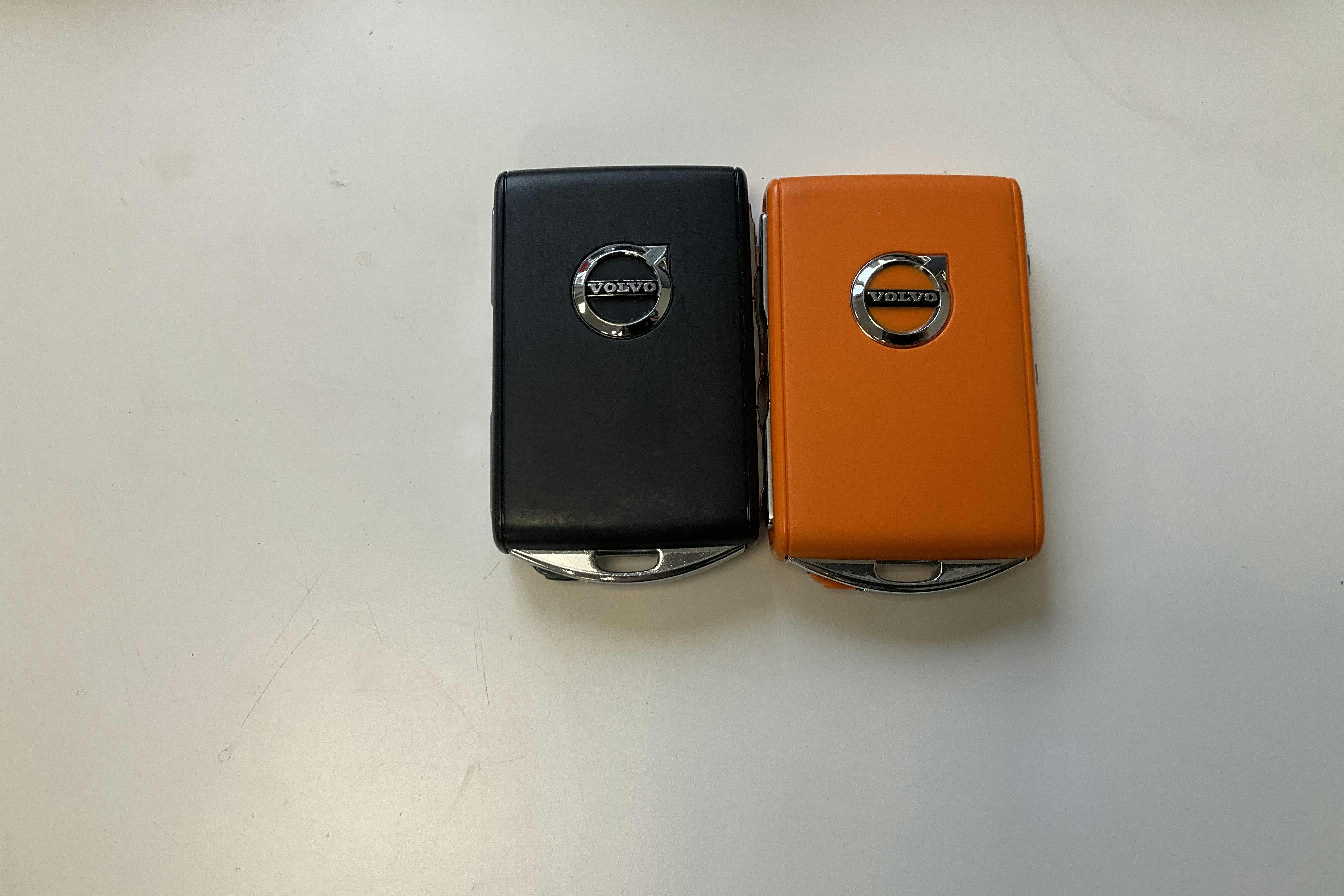 Presentation photo 26 of 26: Volvo XC40 Recharge Twin AWD (408hk) - 112 280 km - Automatic - black - 2023