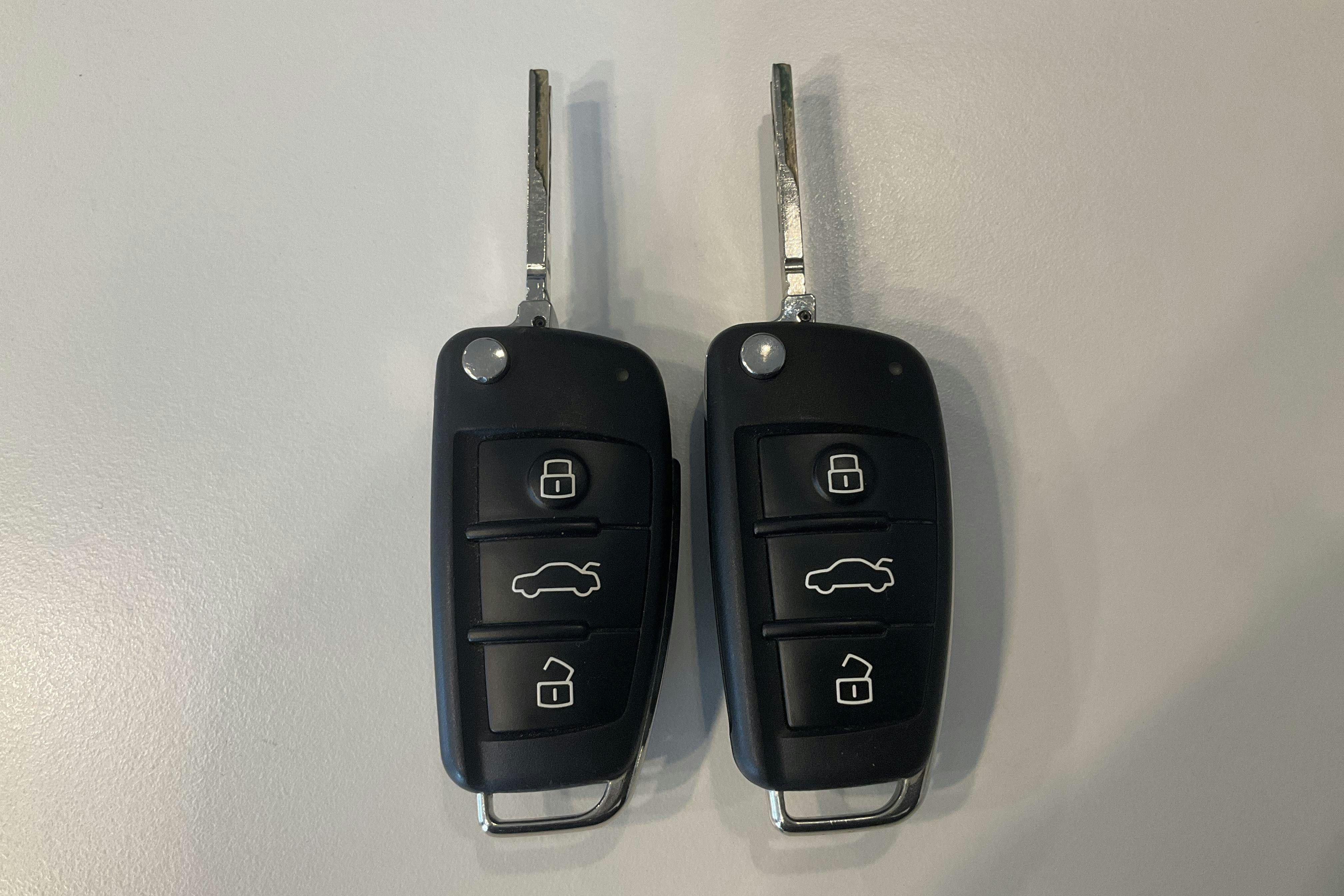 Presentation photo 16 of 16: Audi Q2 35 TFSI (150hk) - 91 110 km - Automatic - black - 2020