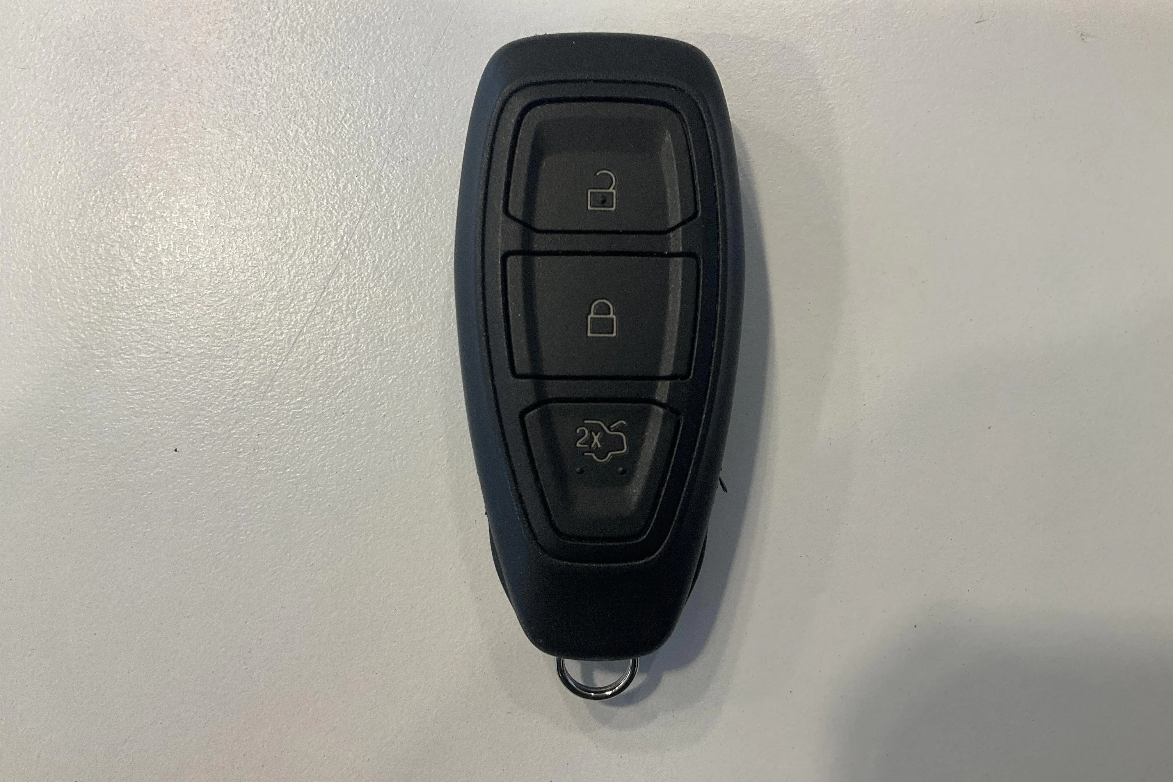 Presentation photo 16 of 16: Ford Focus 1.0 EcoBoost Kombi (125hk) - 17 890 km - Manual - blue - 2019