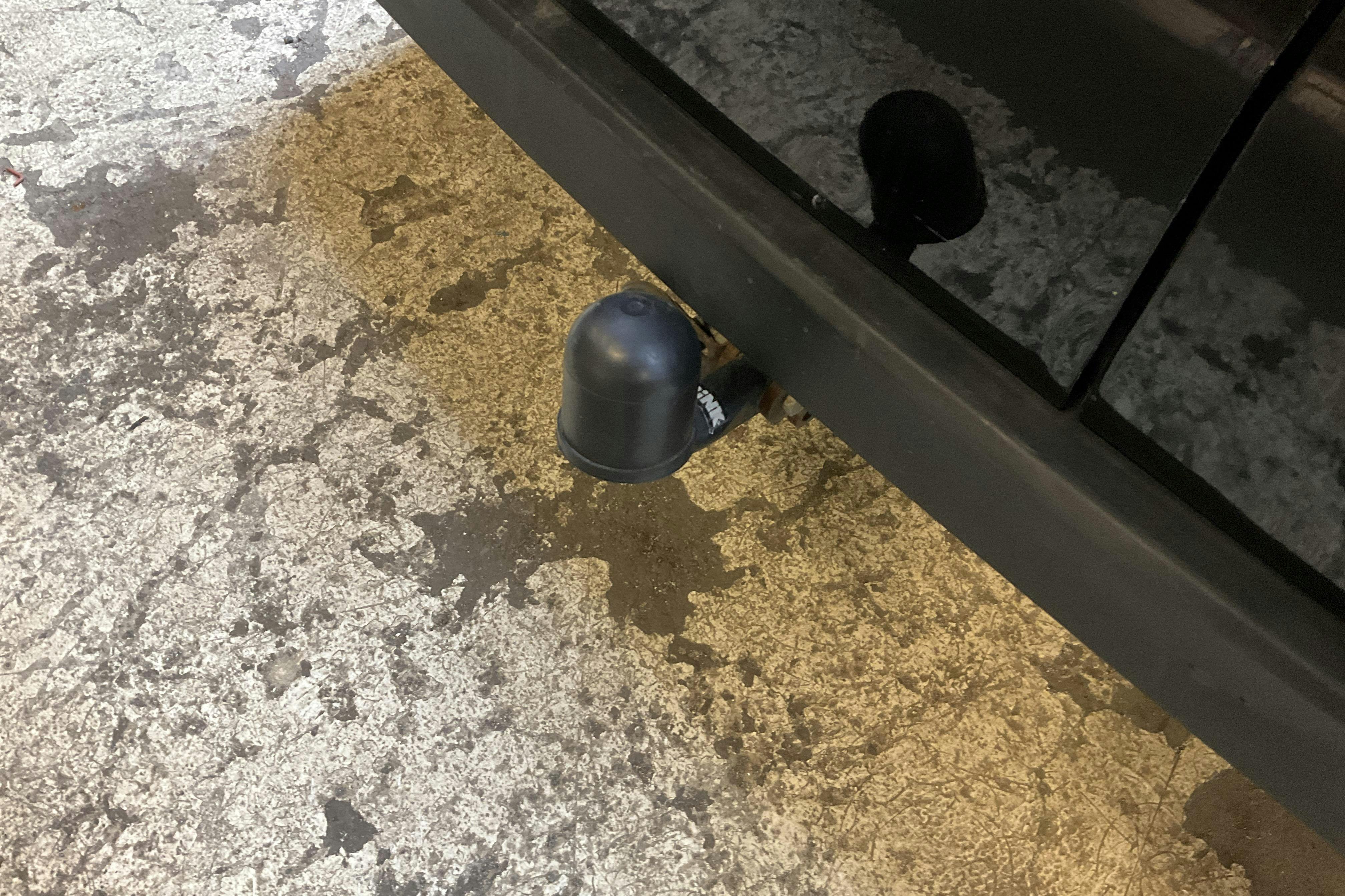 Presentation photo 15 of 15: Maxus e-Deliver 3 50.2kWh (120hk) - 31 150 km - Automatic - black - 2022